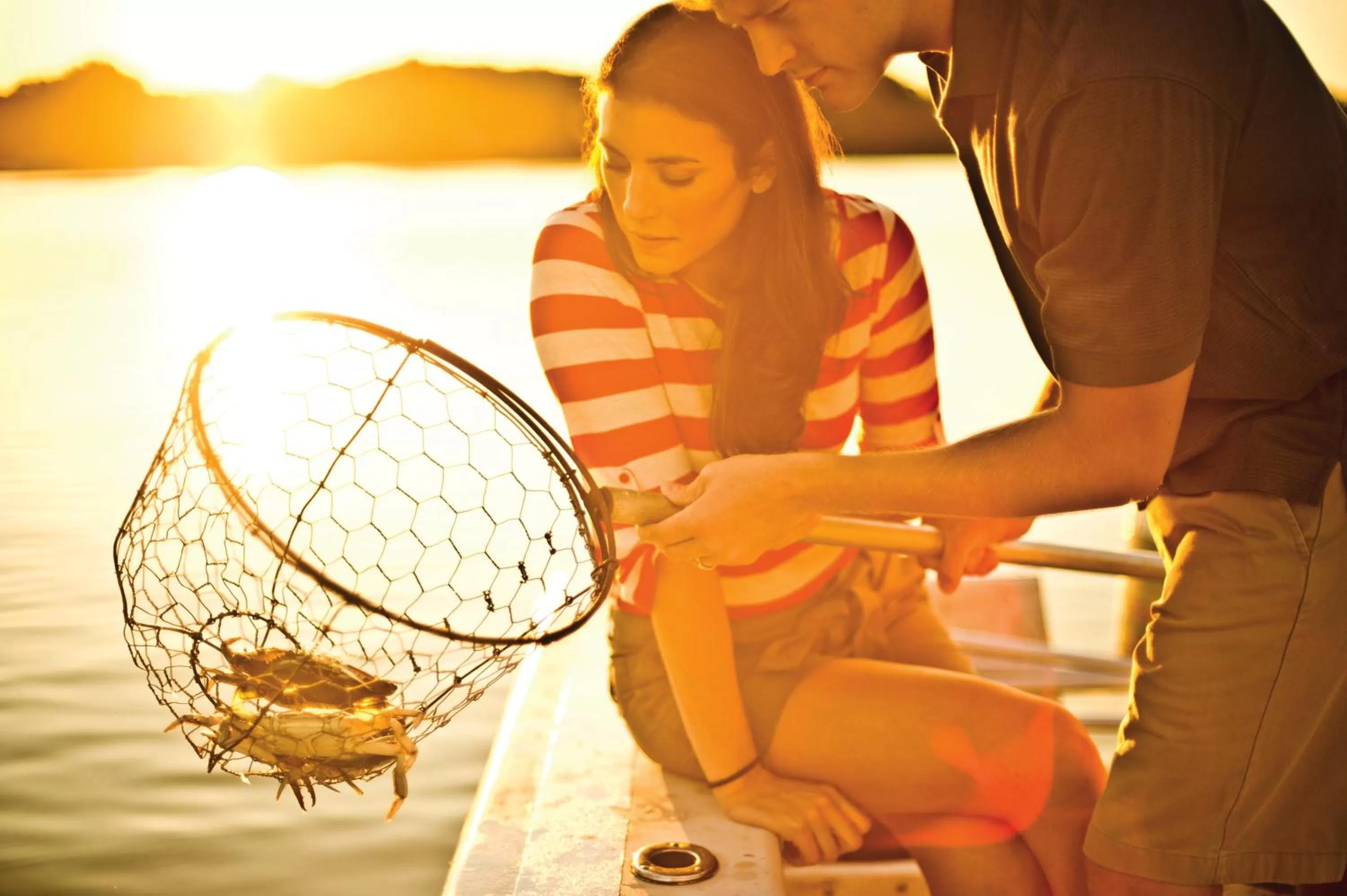 Decorative detail in Inn at Perry Cabin