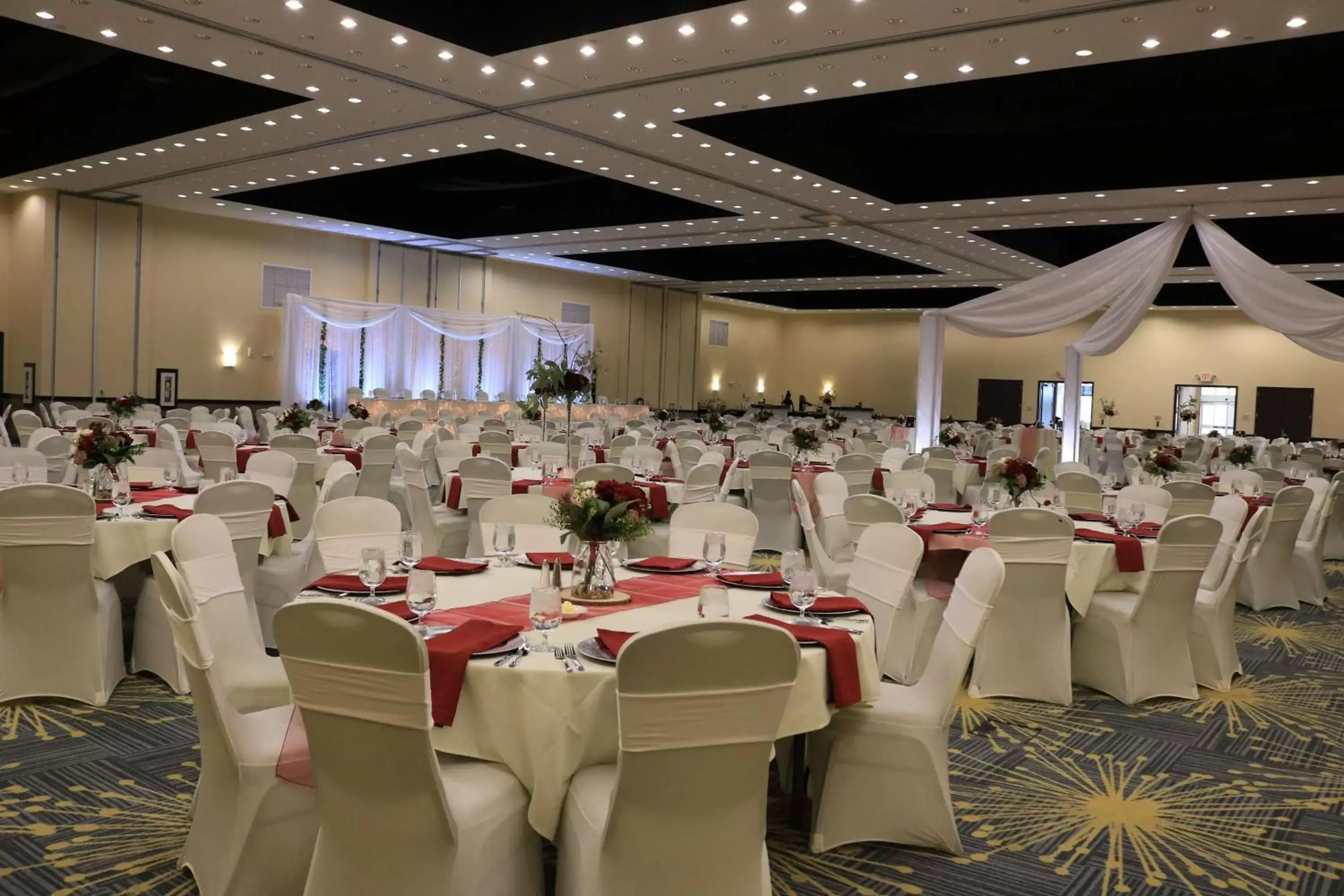 Meeting/conference room, Banquet Facilities in Hilton Garden Inn Fargo