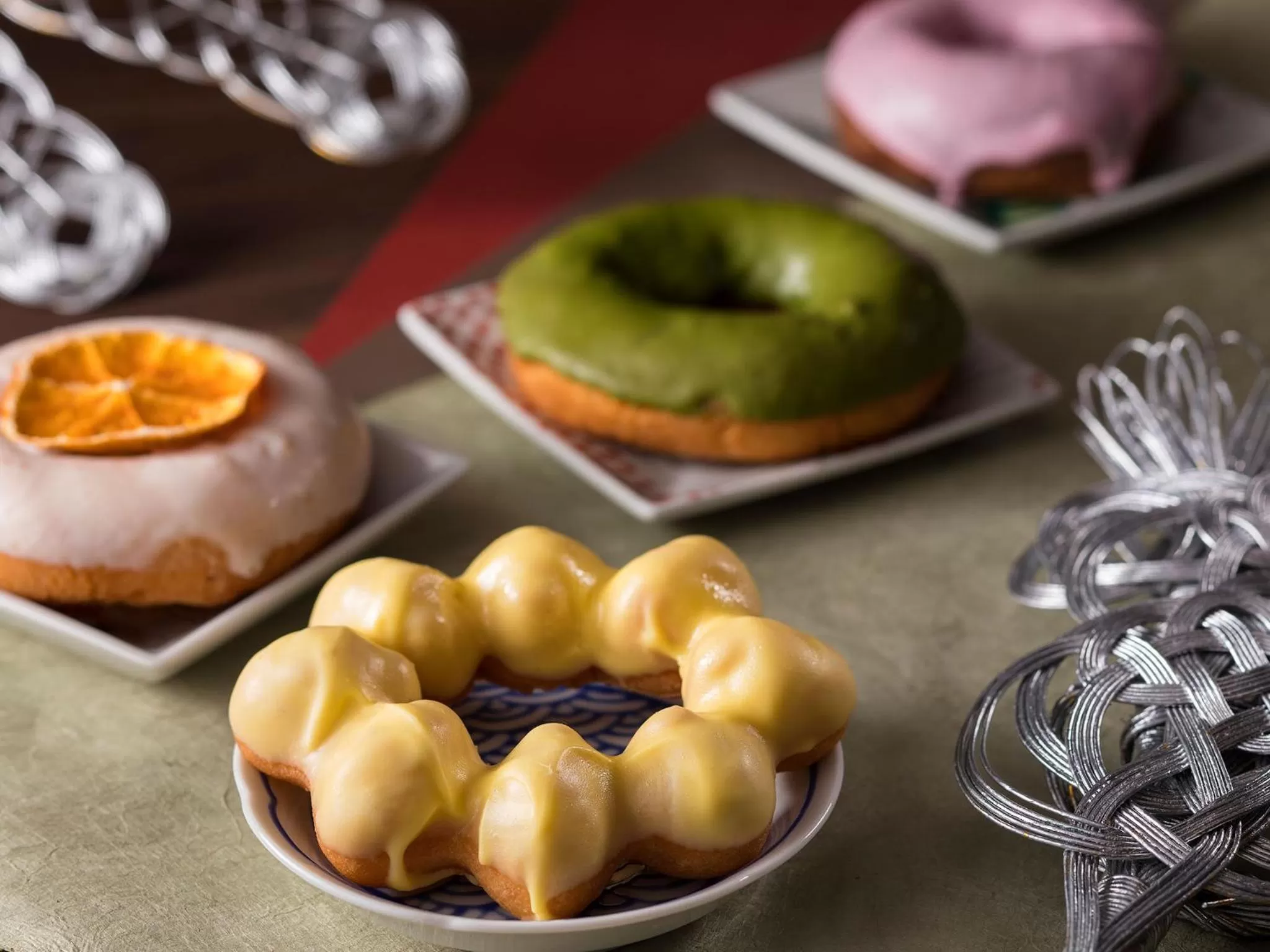 Food and drinks in Tokyu Stay Kanazawa