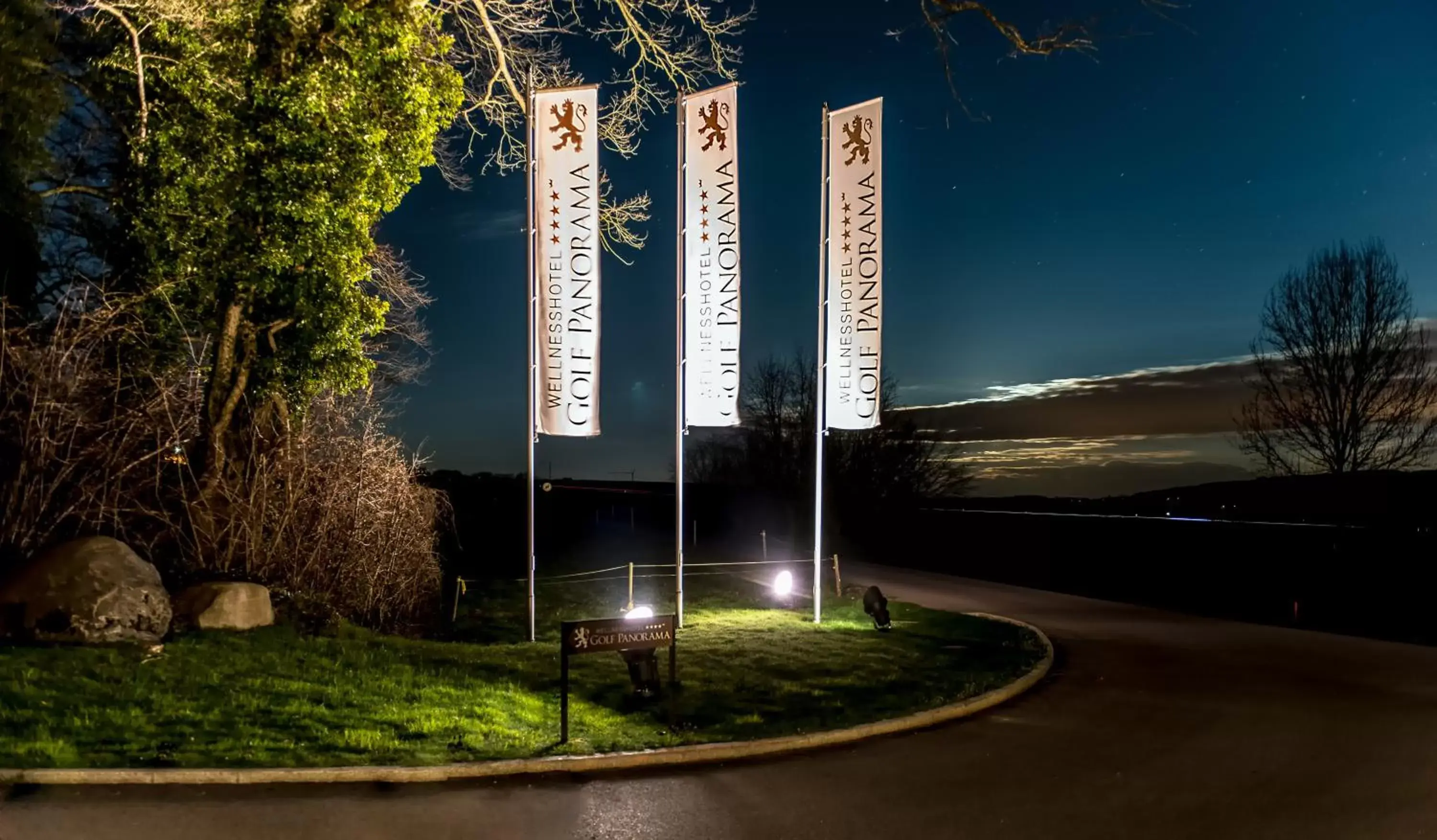 Property logo or sign, Garden in Wellnesshotel Golf Panorama