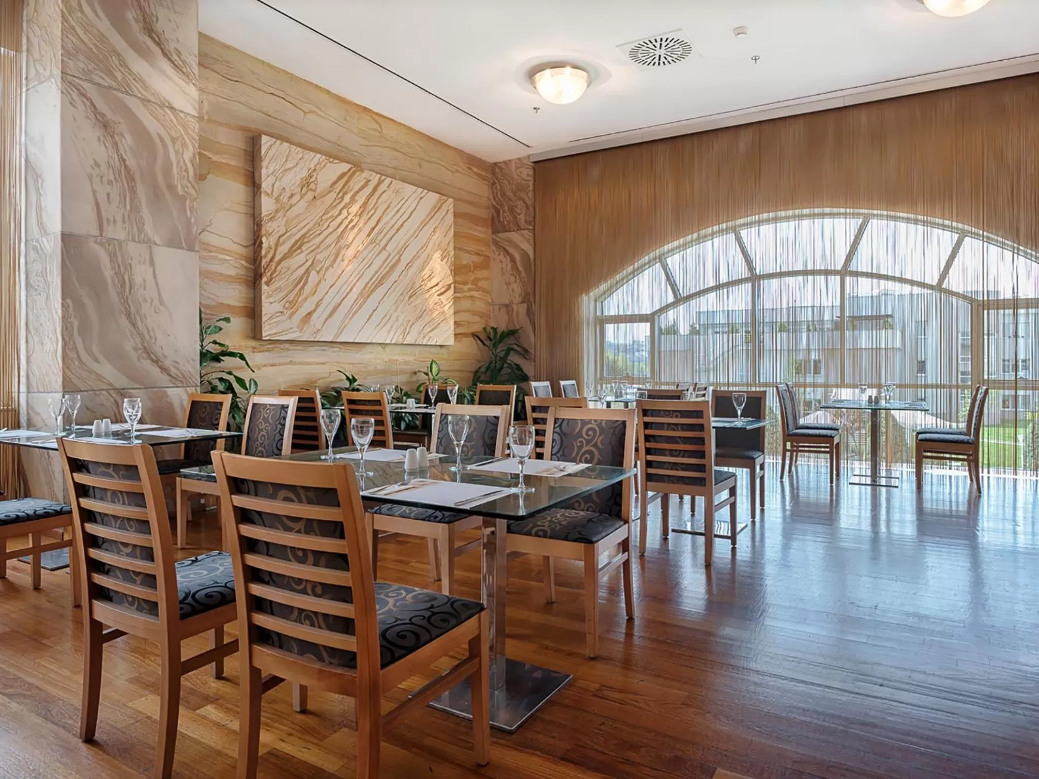 Restaurant/places to eat in WOW Istanbul Hotel