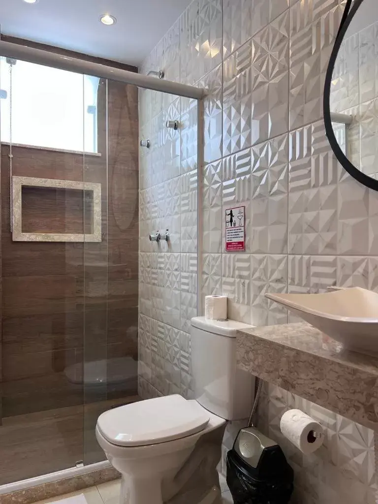 Suite in Pousada Arraial Tropical Suite in Pousada Arraial Tropical