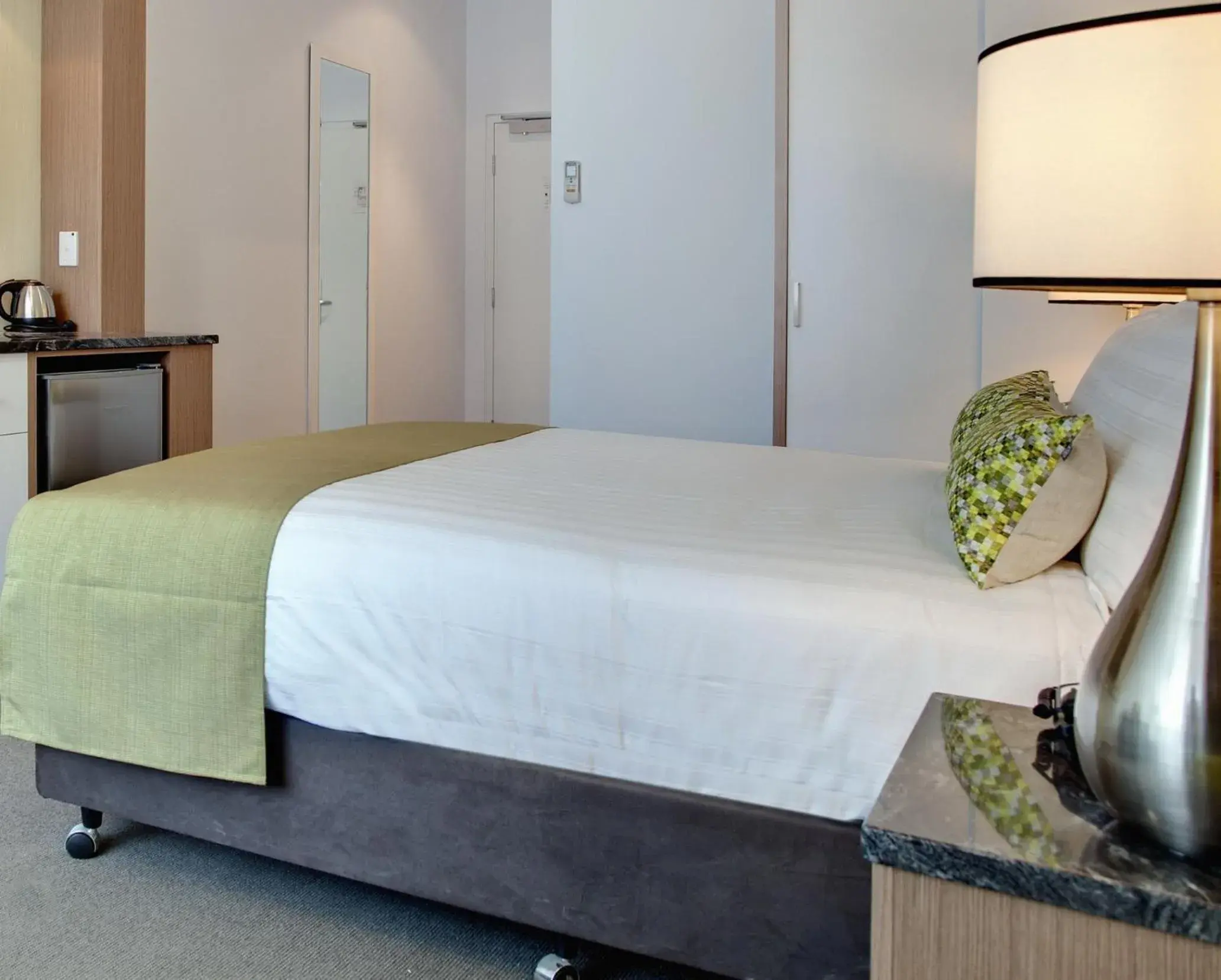 Bed in Walkers Arms Hotel Bed in Walkers Arms Hotel