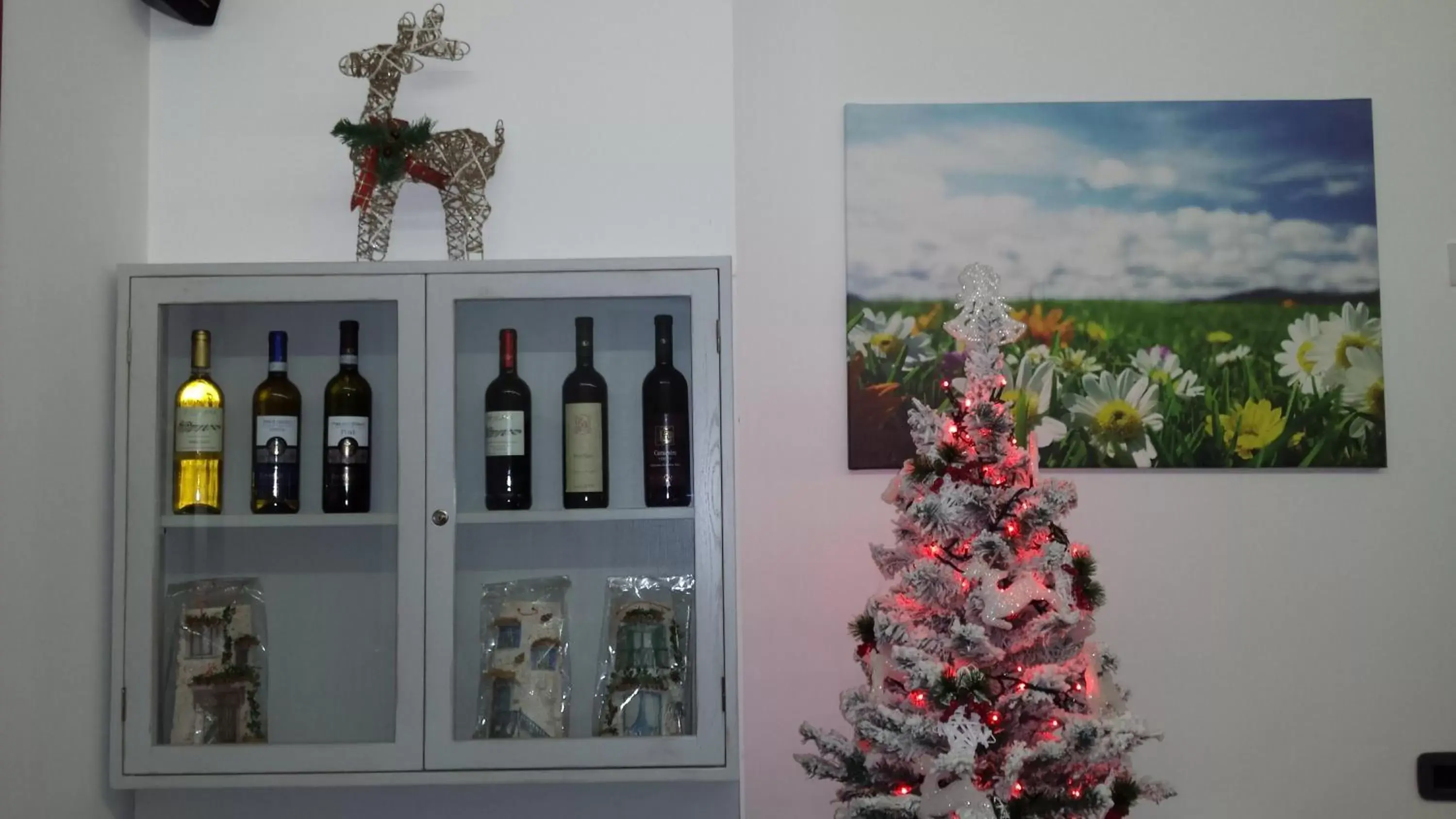 Alcoholic drinks in B&B Nuova Ostiglia