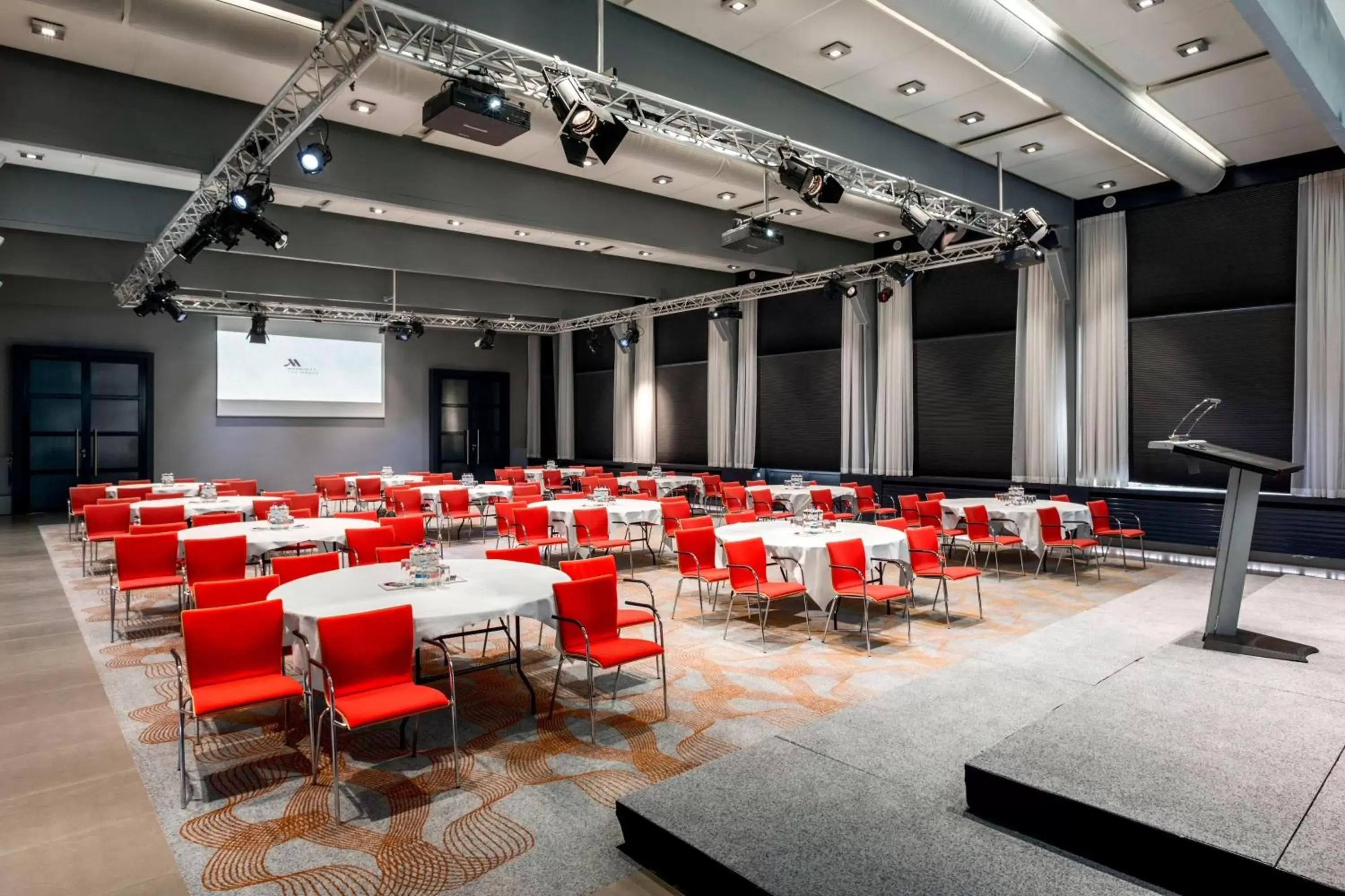 Meeting/conference room in Marriott Hotel The Hague