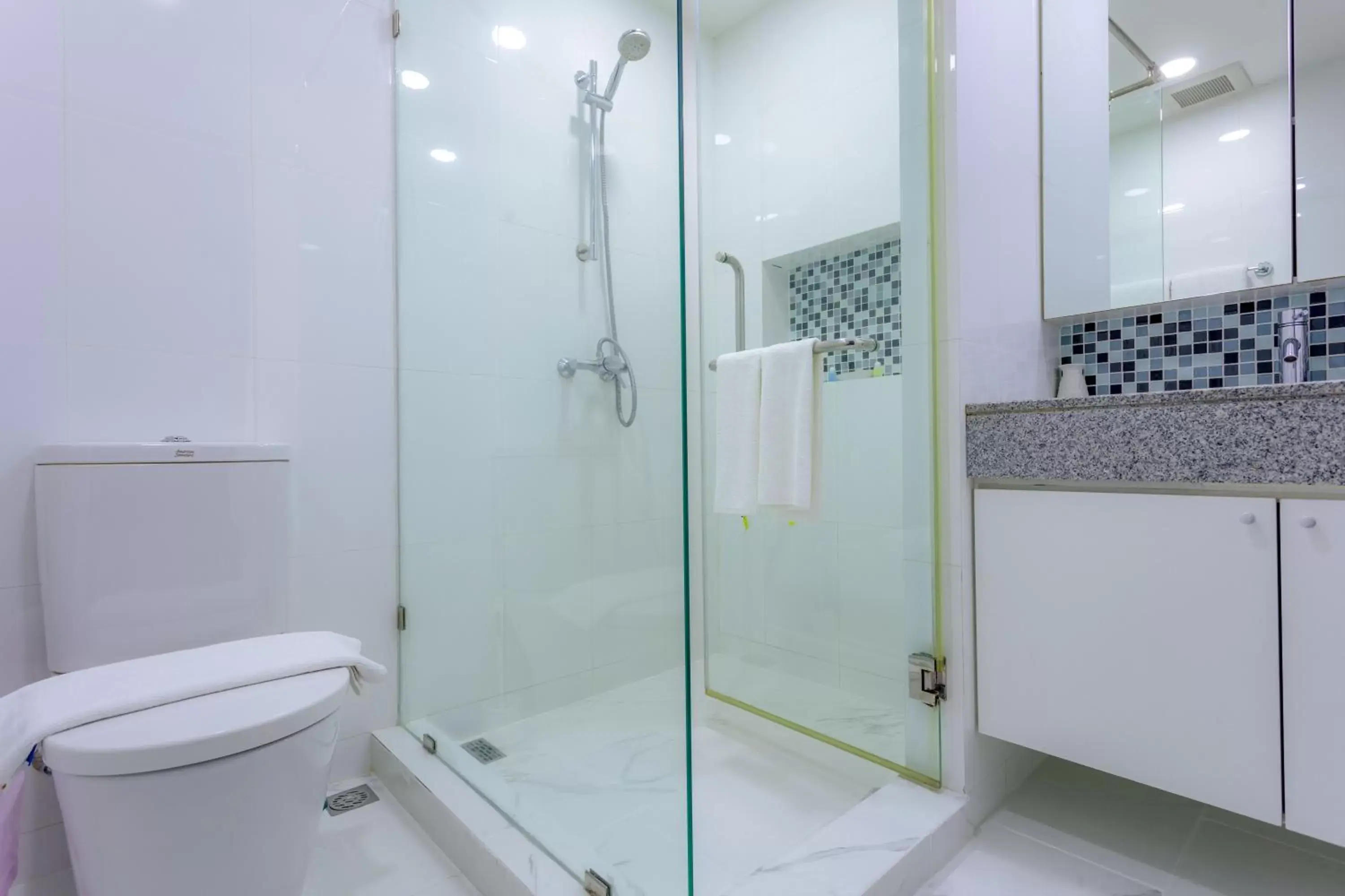 Bathroom in Citismart Luxury Apartments