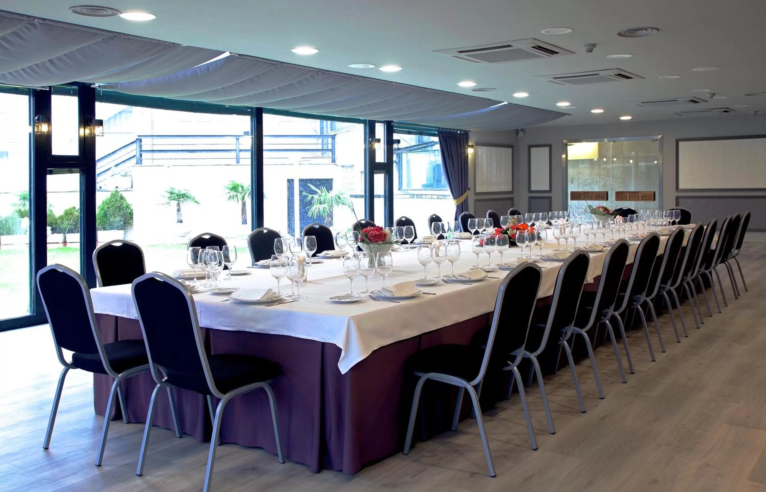 Banquet/Function facilities in Hotel Tres Reyes Pamplona