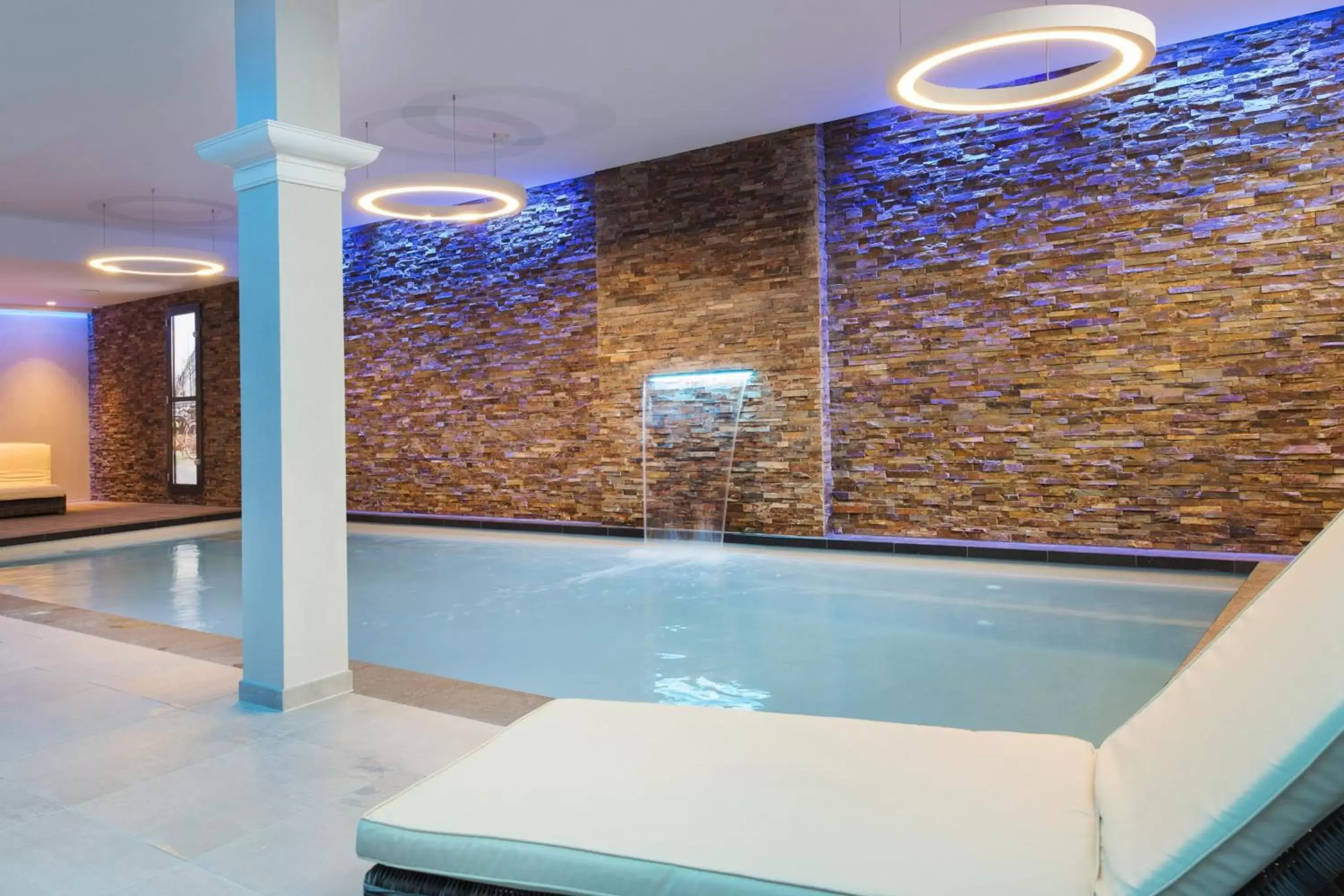 Spa and wellness centre/facilities in Corendon Amsterdam New-West, a Tribute Portfolio Hotel