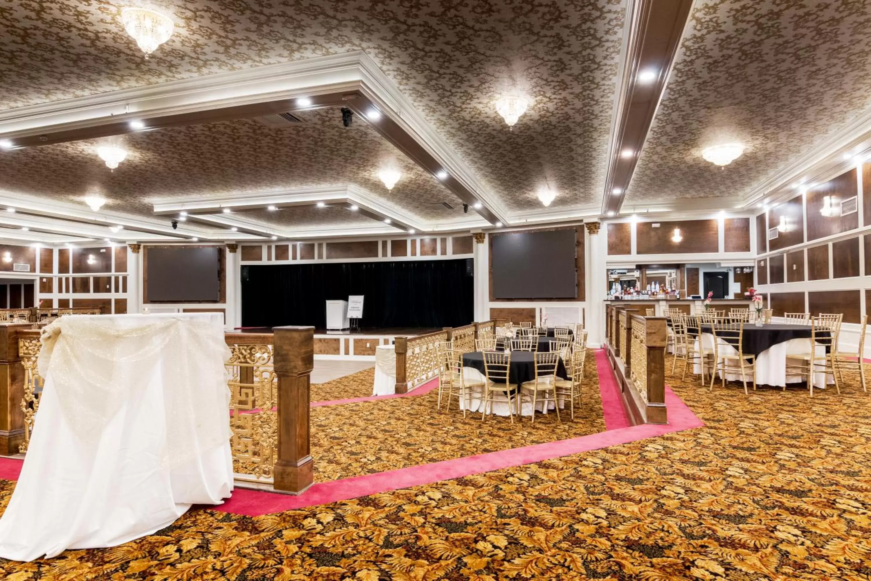 Banquet/Function facilities in LeBossier Hotel