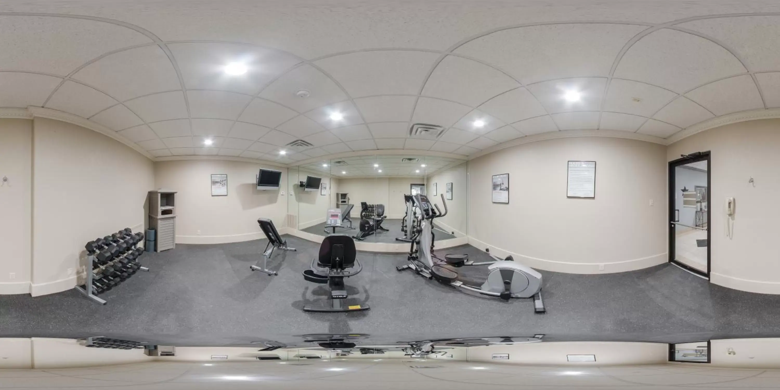 Fitness centre/facilities in Quality Inn Ozona I-10 Fitness centre/facilities in Quality Inn Ozona I-10