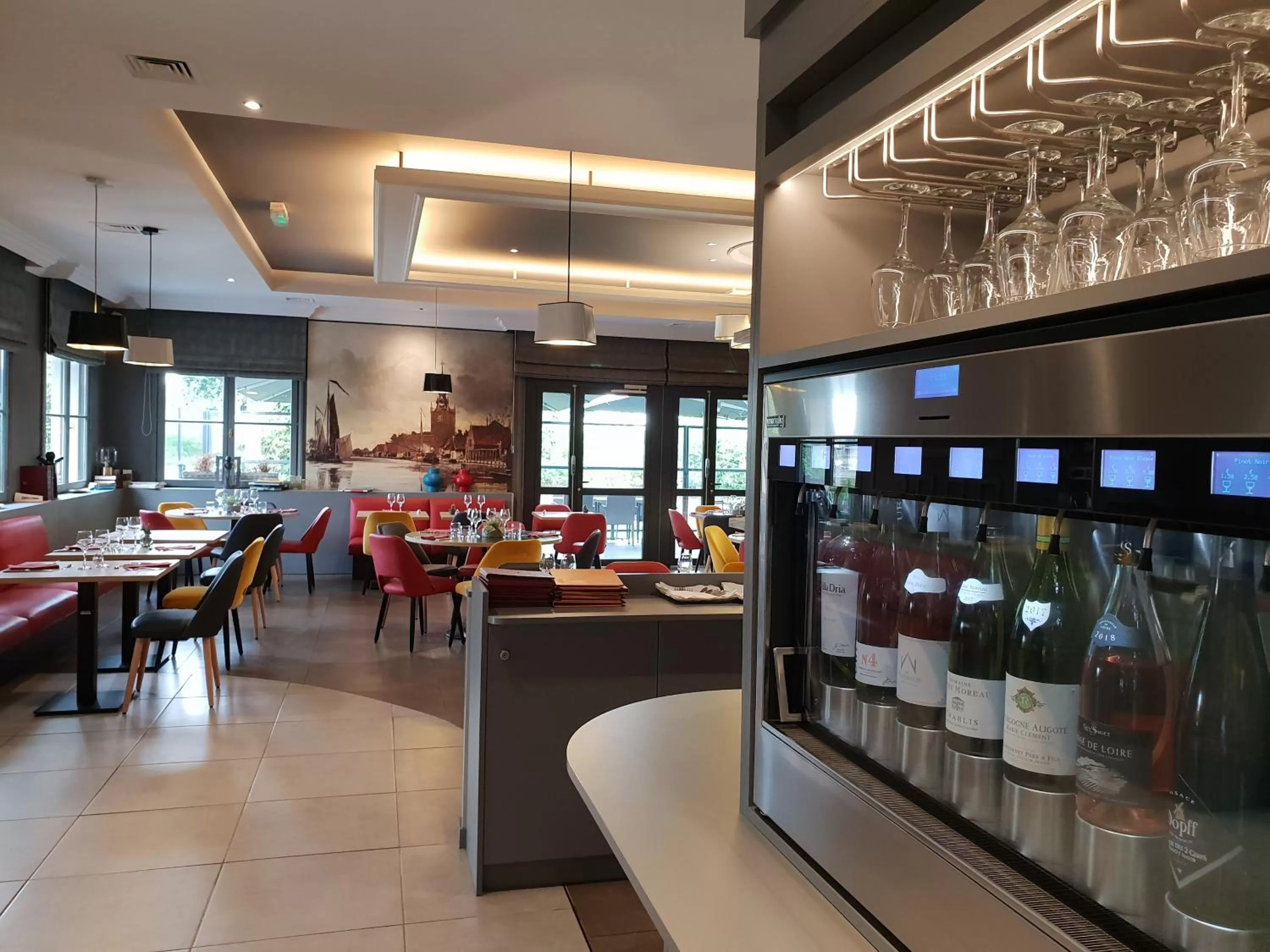 Restaurant/places to eat in ibis Styles Douai Gare Gayant Expo