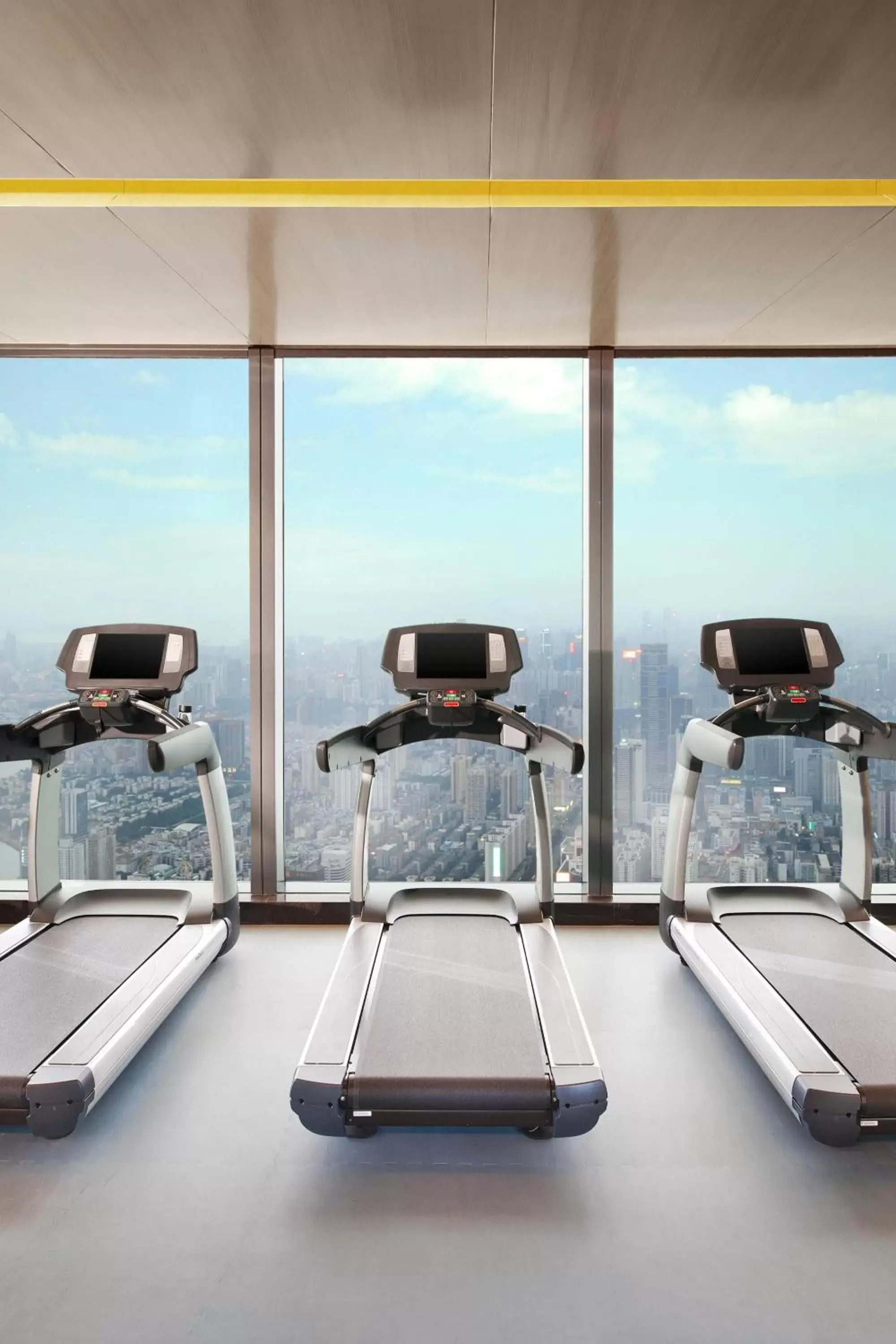 Fitness centre/facilities, Fitness Center/Facilities in The St. Regis Shenzhen