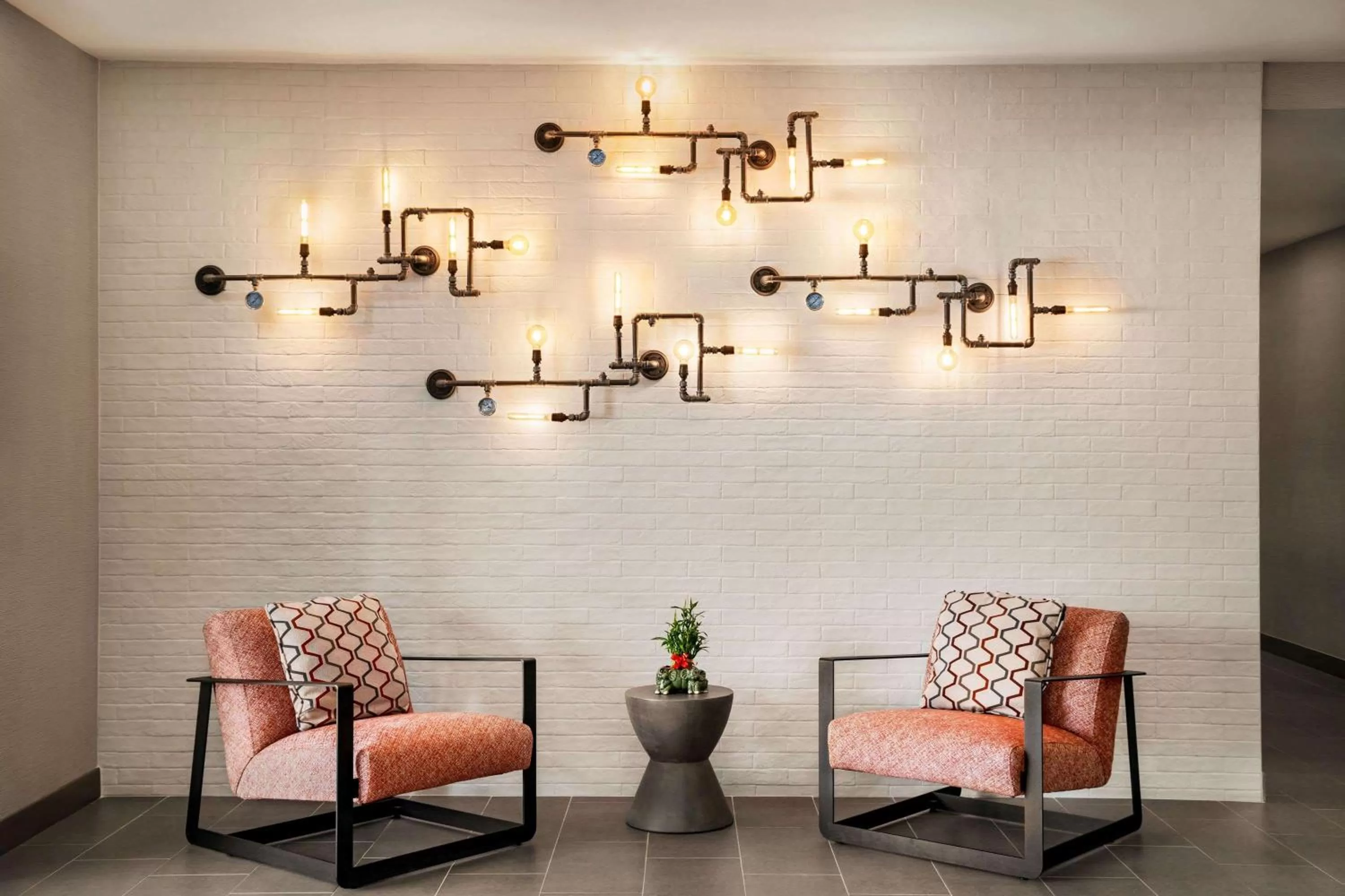 Lobby or reception in La Quinta Inn & Suites by Wyndham San Bernardino