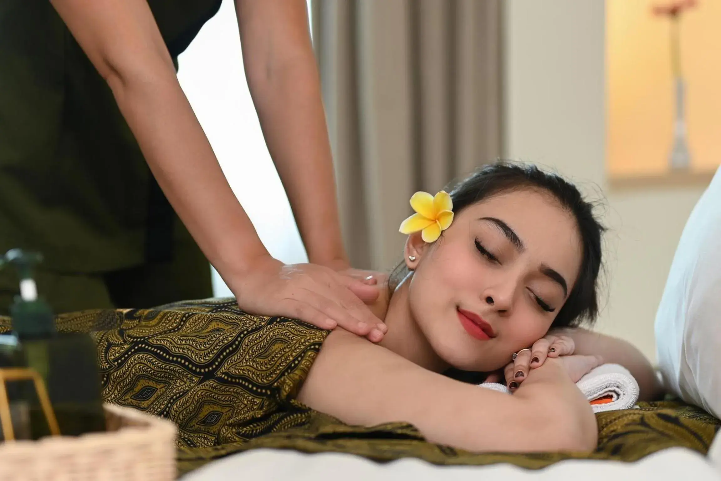 Massage in Harris Hotel Tebet
