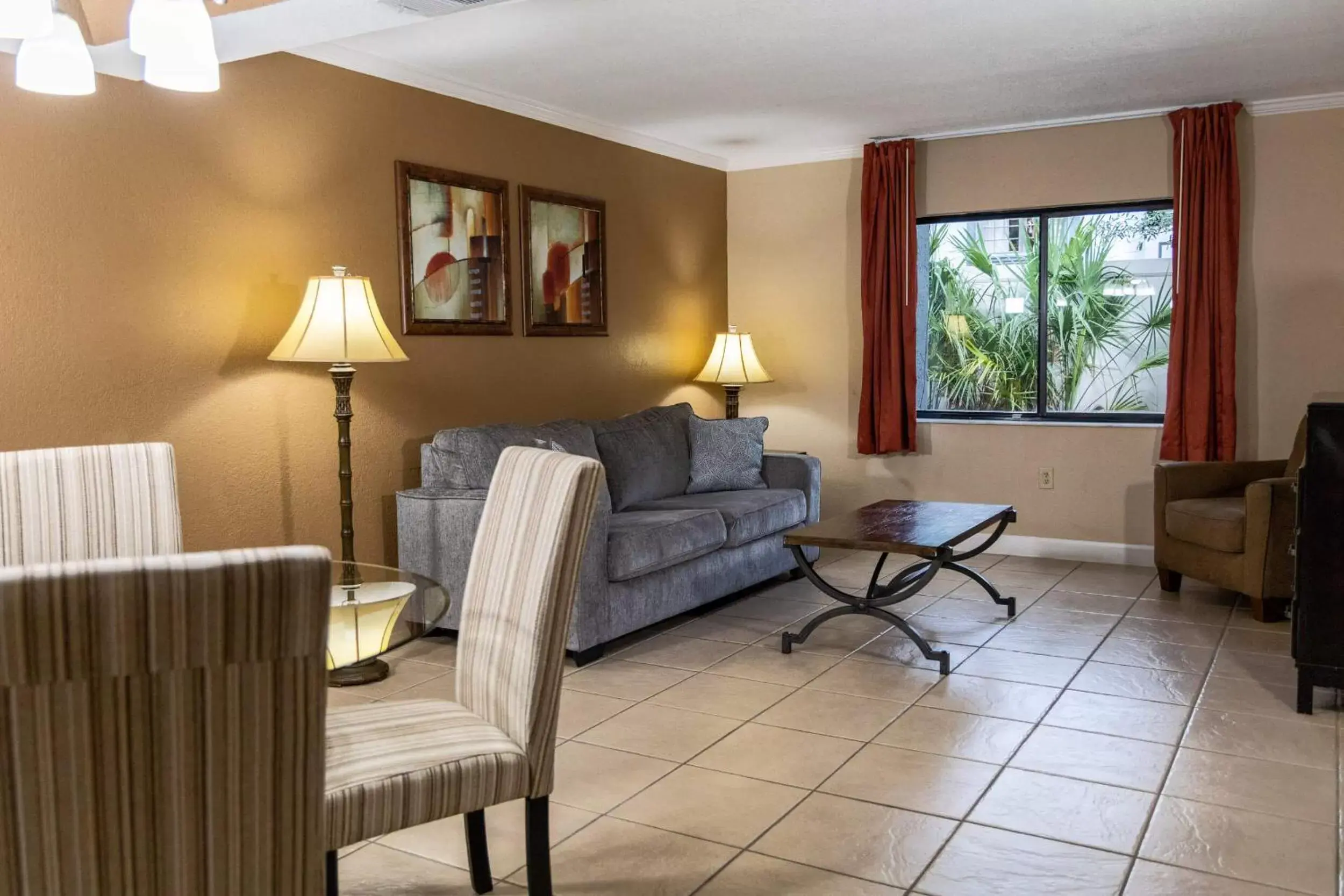 Two-Bedroom Suite in Legacy Vacation Resorts Kissimmee & Orlando - Near Disney