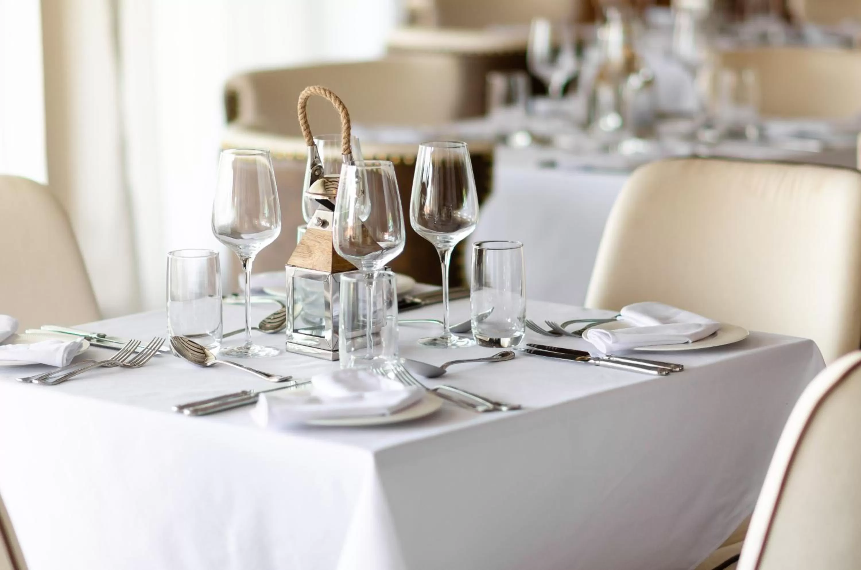 Restaurant/Places to Eat in No.5 Boutique Hotel