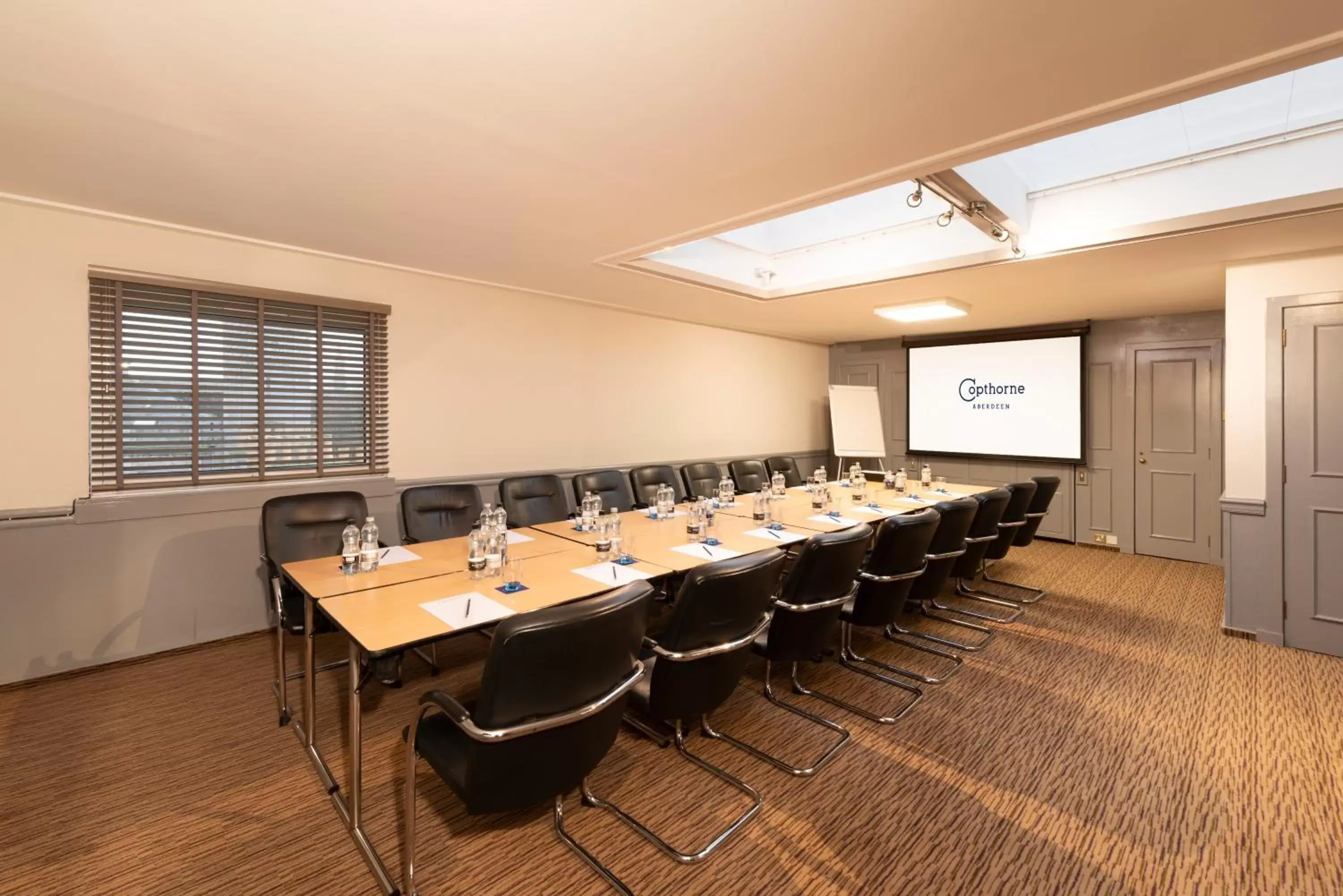Meeting/conference room in Copthorne Aberdeen Hotel