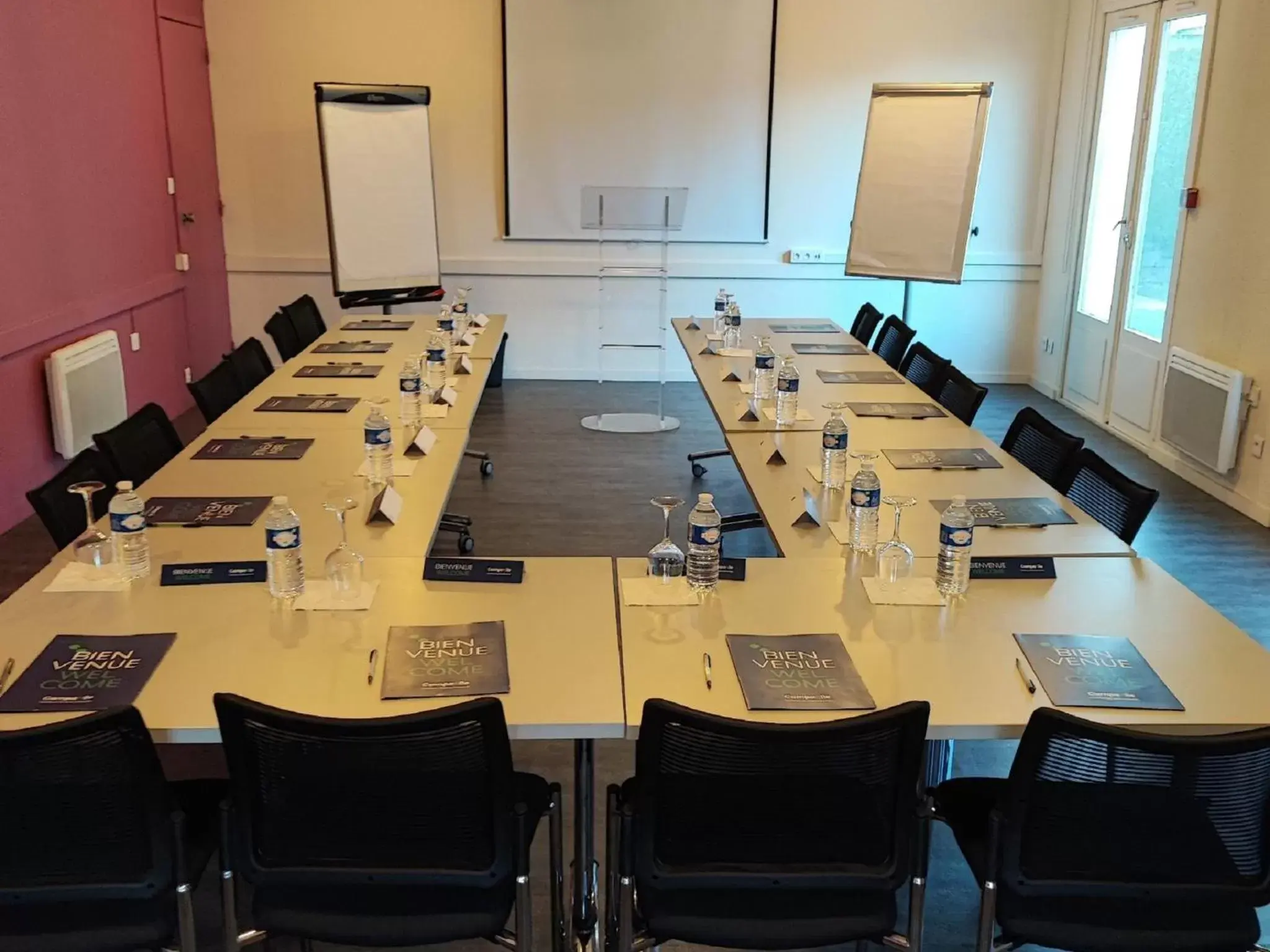 Meeting/conference room in Campanile Arras - Saint-Nicolas