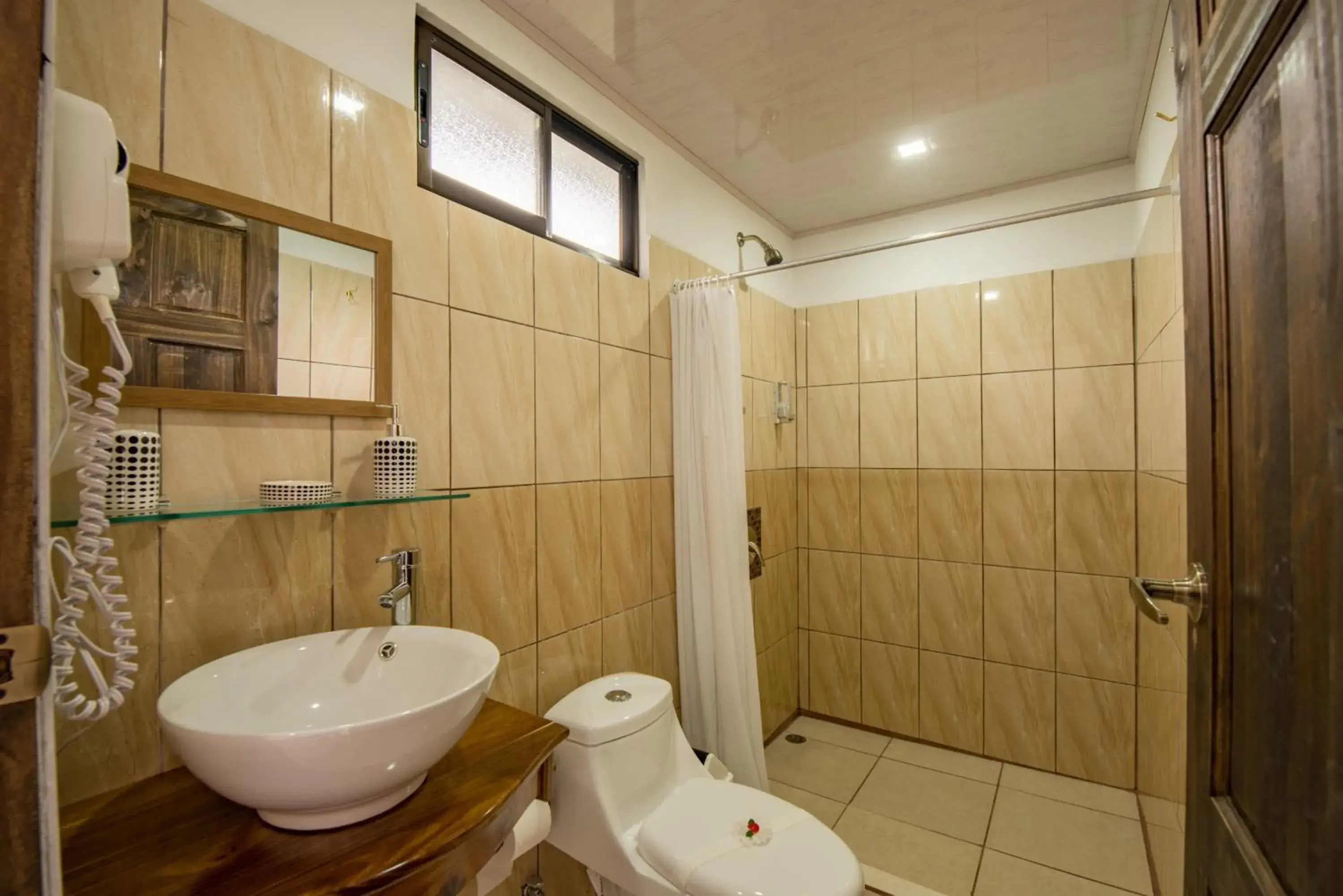 Bathroom in Hotel Secreto La Fortuna