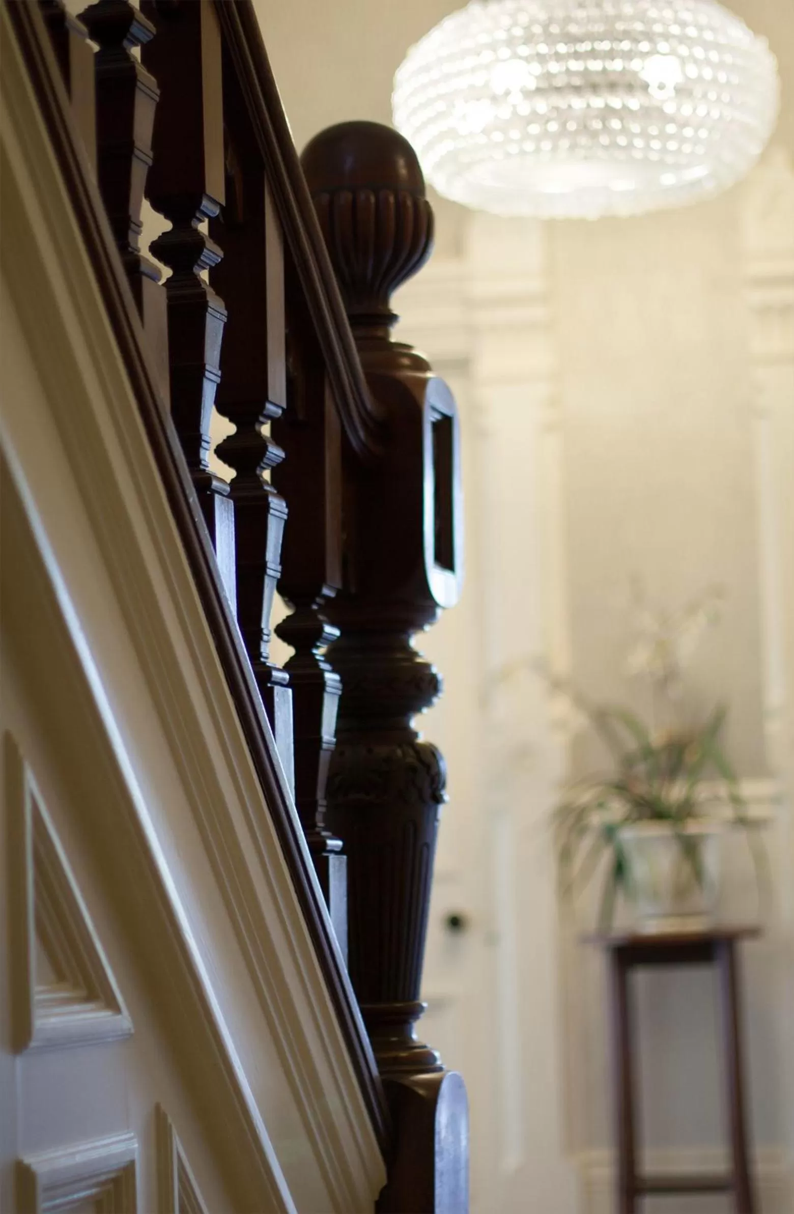 Lobby or reception in Ascot House