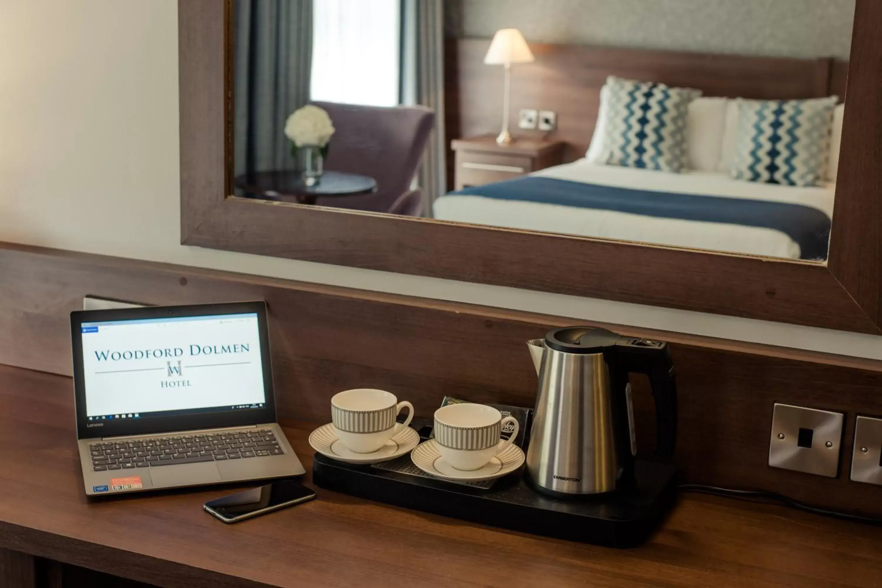 Executive Double Room (Single use) in Woodford Dolmen Hotel Carlow Executive Double Room (Single use) in Woodford Dolmen Hotel Carlow