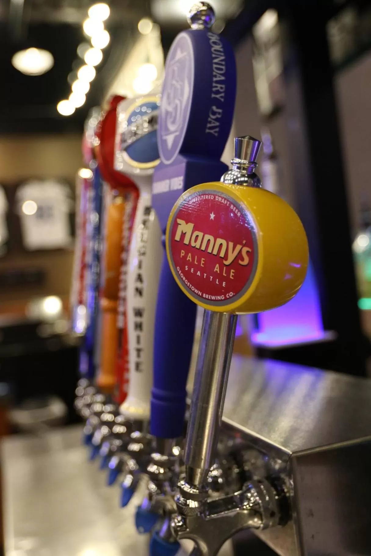 Alcoholic drinks in Swinomish Casino & Lodge