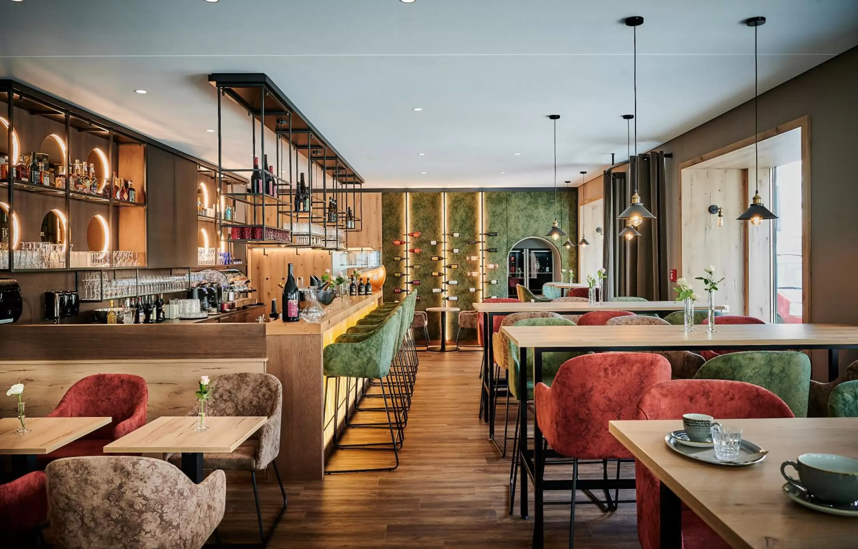 Restaurant/places to eat in Hotel Zur Post Altötting Restaurant/places to eat in Hotel Zur Post Altötting