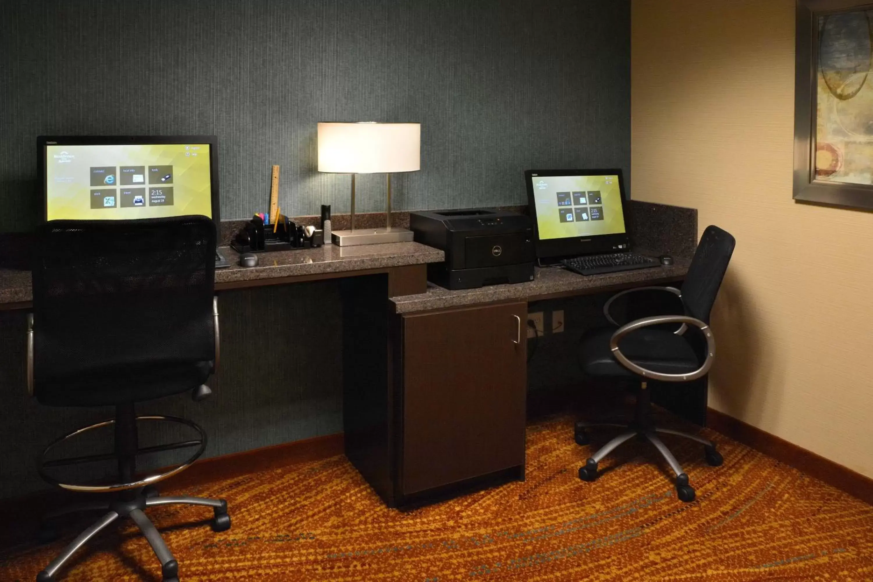 Business facilities, Business Area/Conference Room in Residence Inn by Marriott Akron Fairlawn