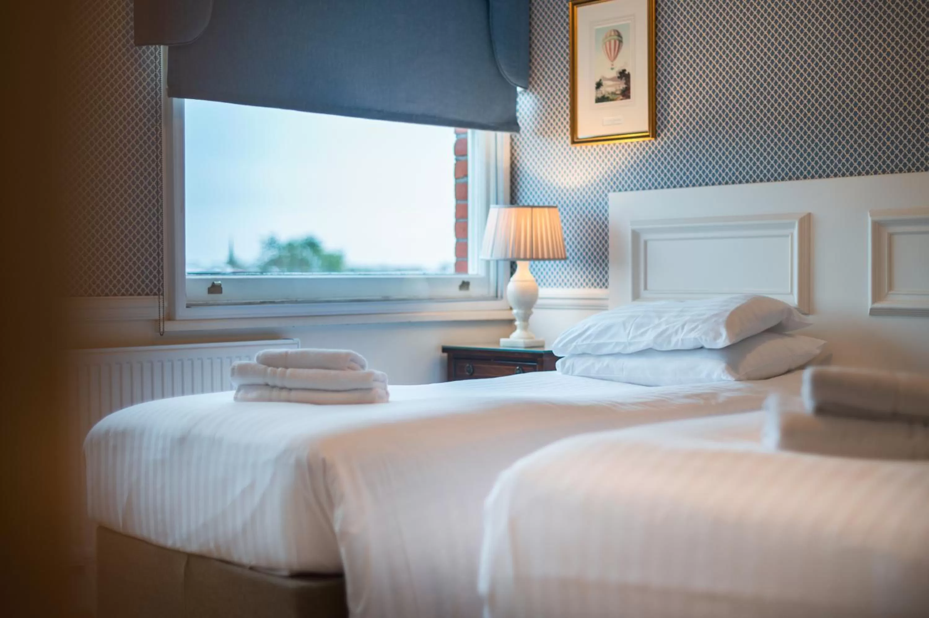 Bed in No1 The Mansions By Mansley