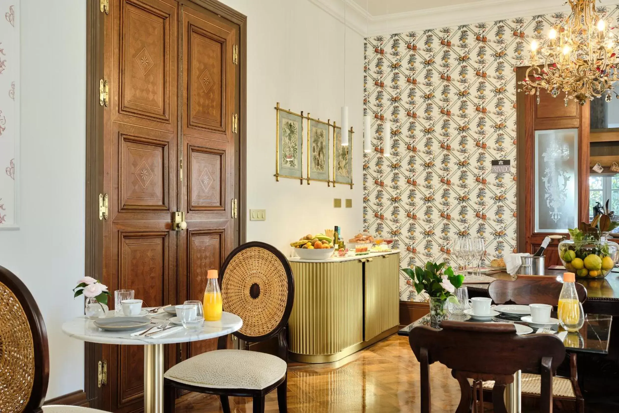 Dining area, Restaurant/Places to Eat in HOTEL BOUTIQUE VILLA DEL MARQUÉS