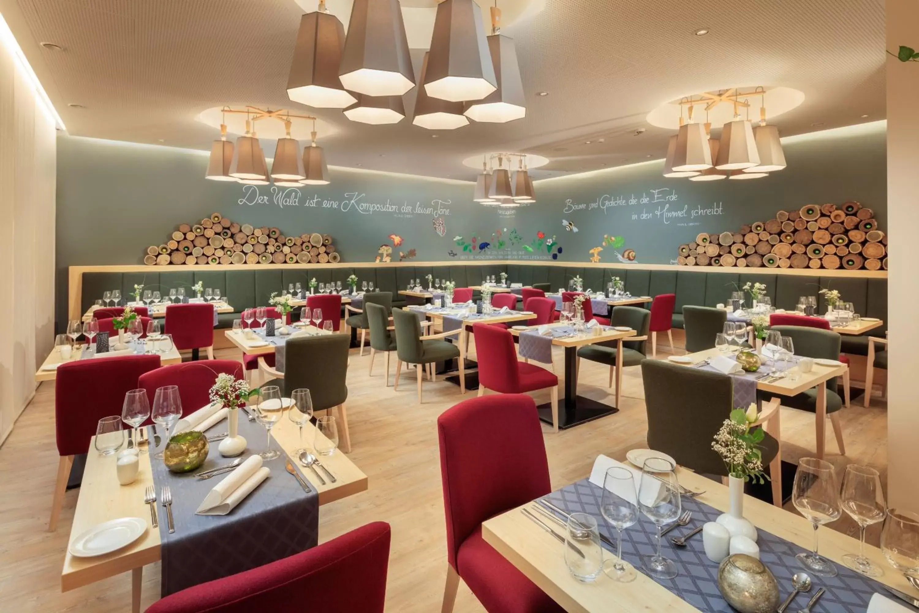 Restaurant/places to eat in Allgäu Art Hotel Restaurant/places to eat in Allgäu Art Hotel