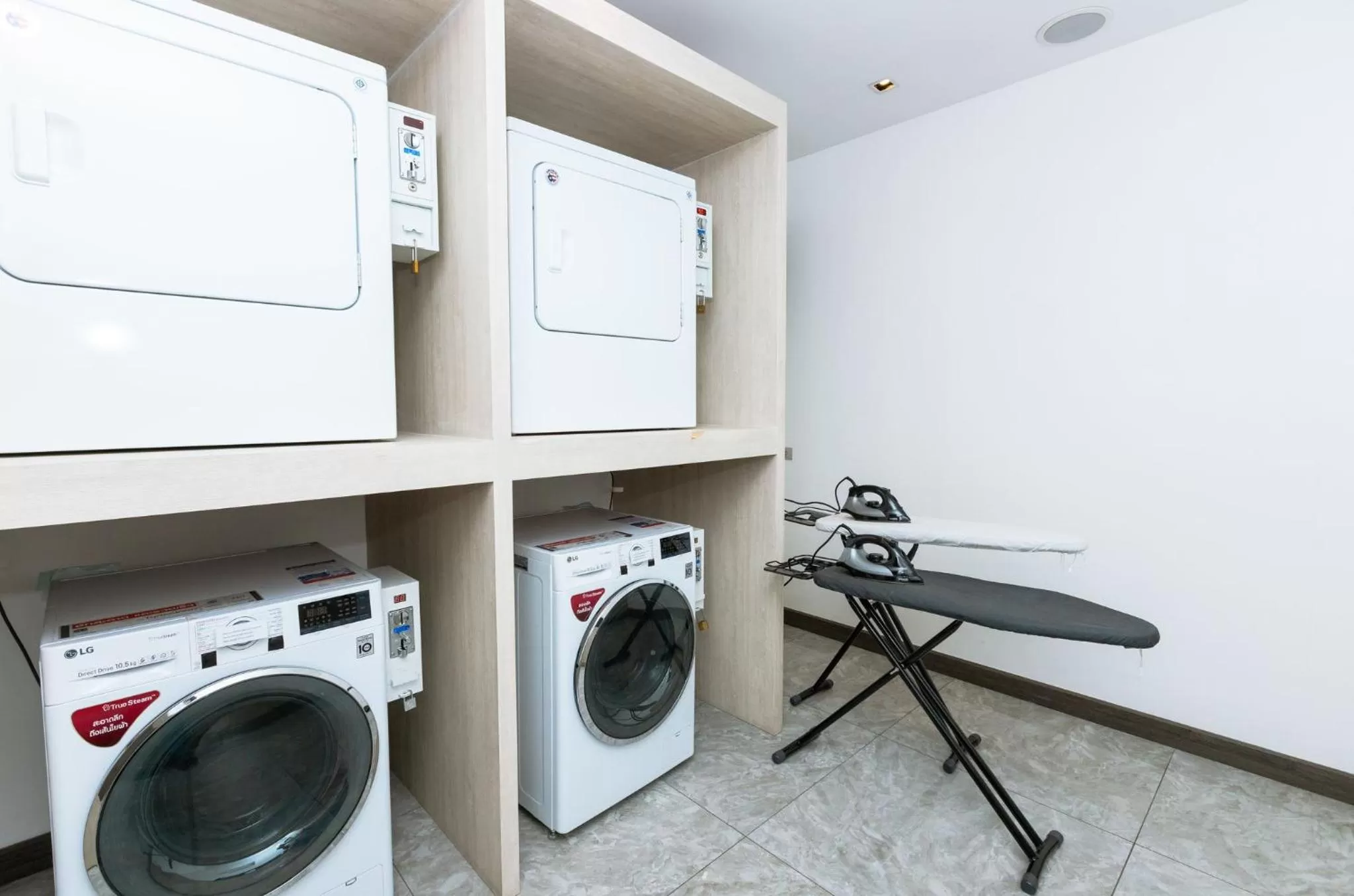laundry in Holiday Inn Express Pattaya Central by IHG