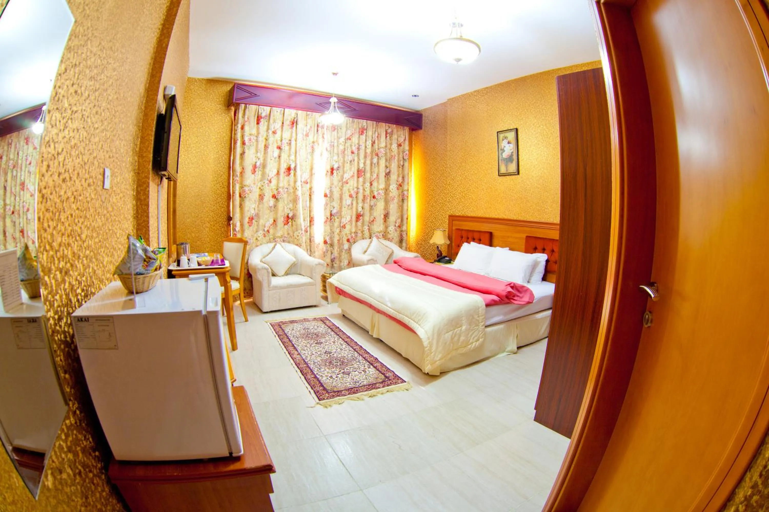 Photo of the whole room, Bed in Arbella Boutique Hotel