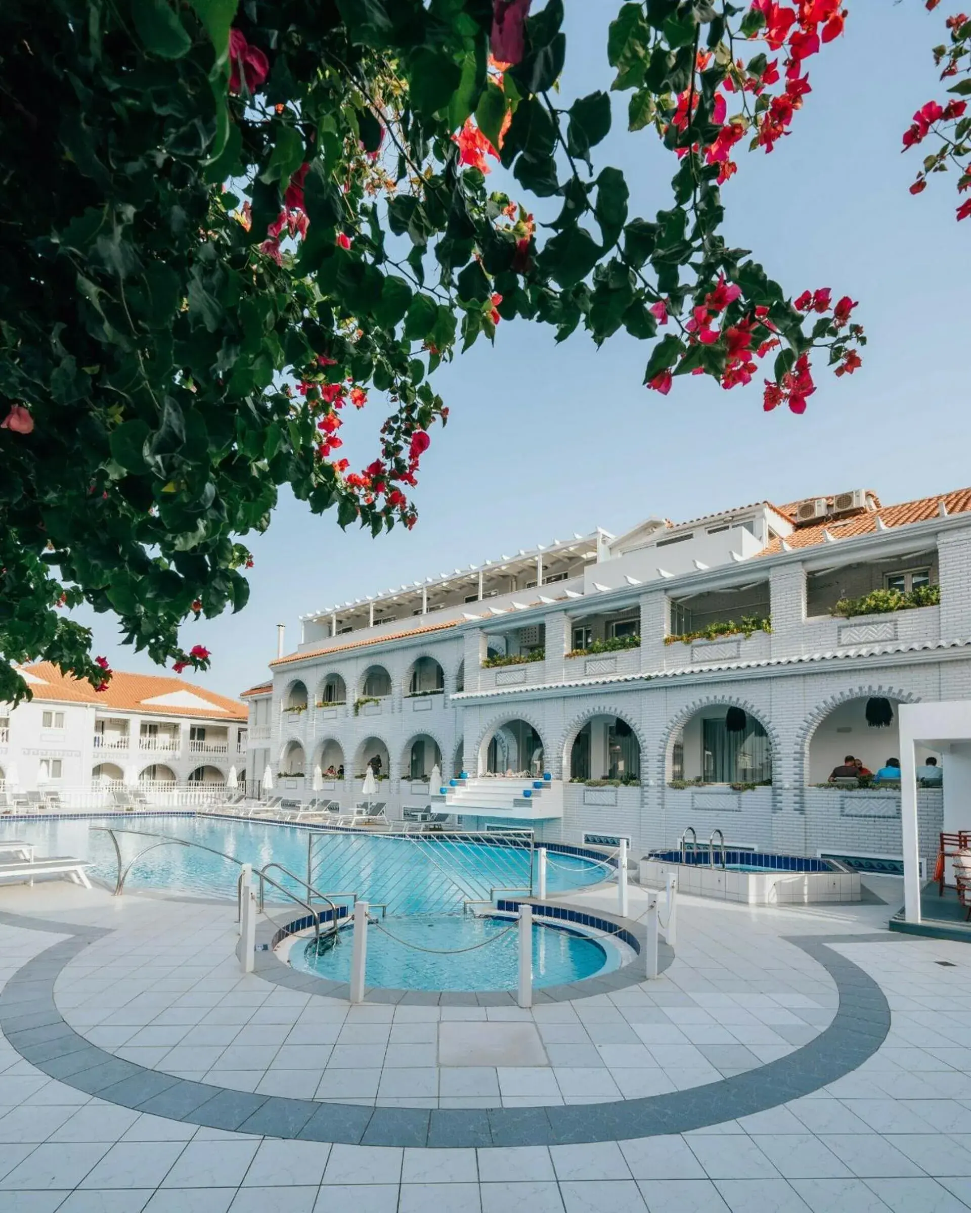 Swimming Pool in Meandros Boutique & Spa Hotel