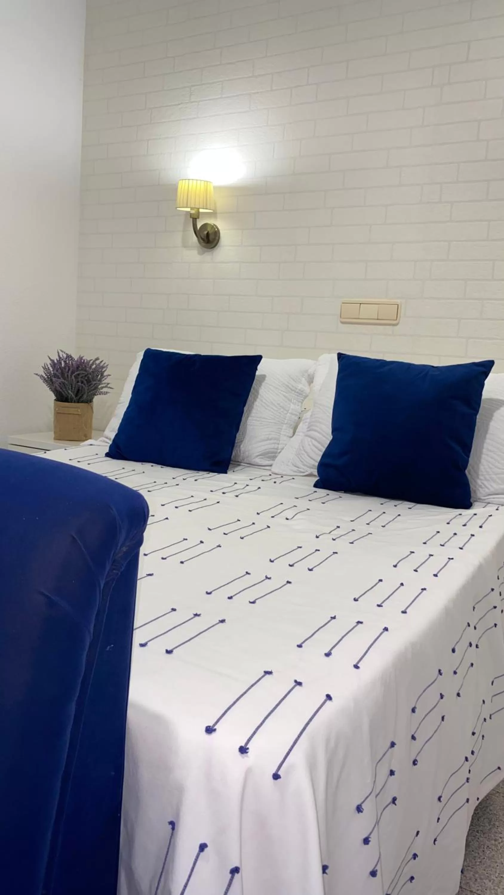 Bed in Rincón Extremeño