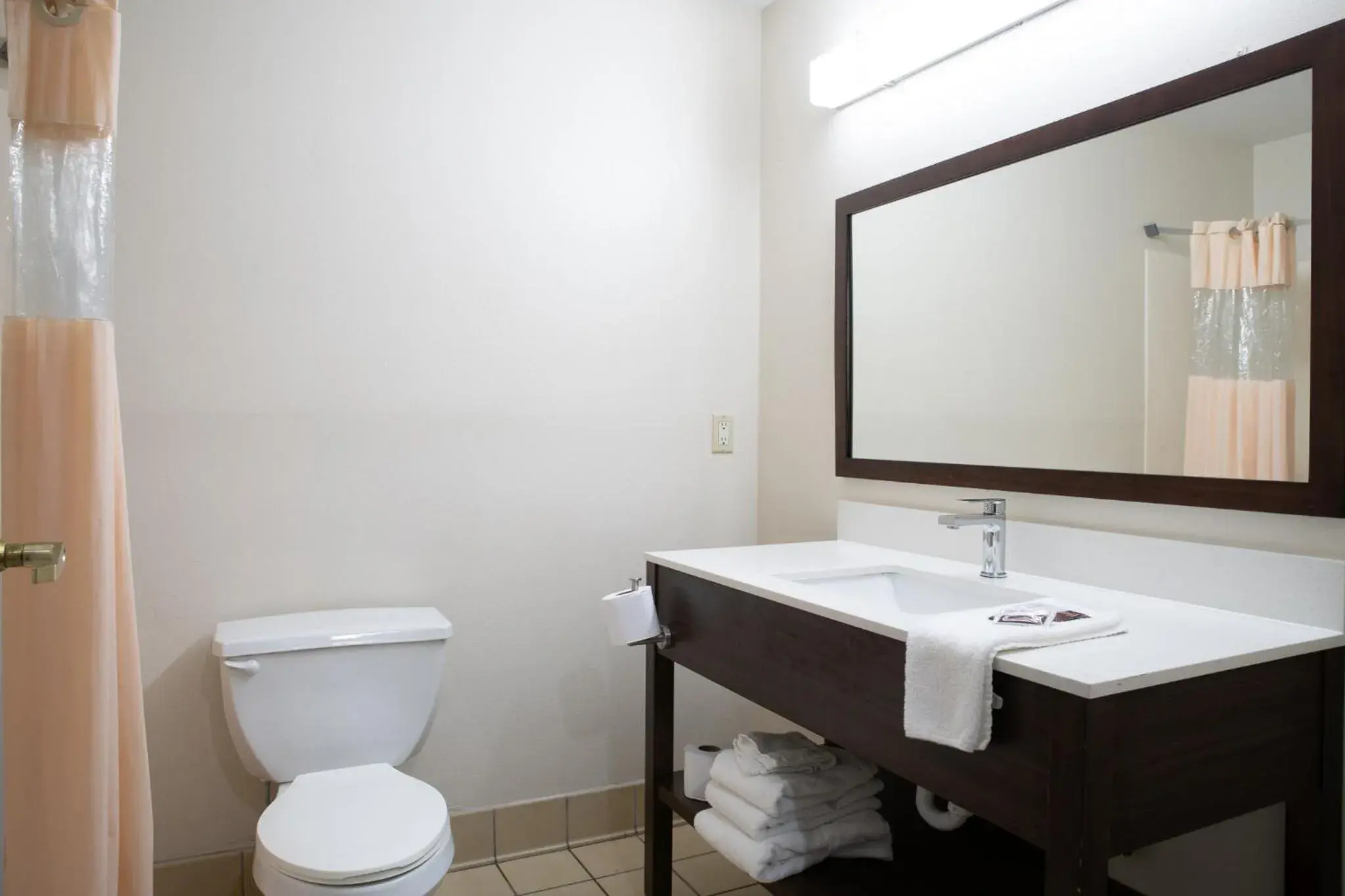 Bathroom in BlissPoint Inn & Suites Marion