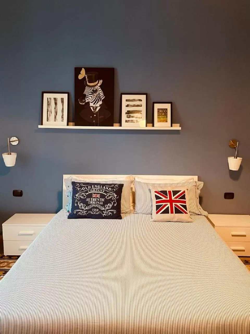 Bed in Lavilletta B&B