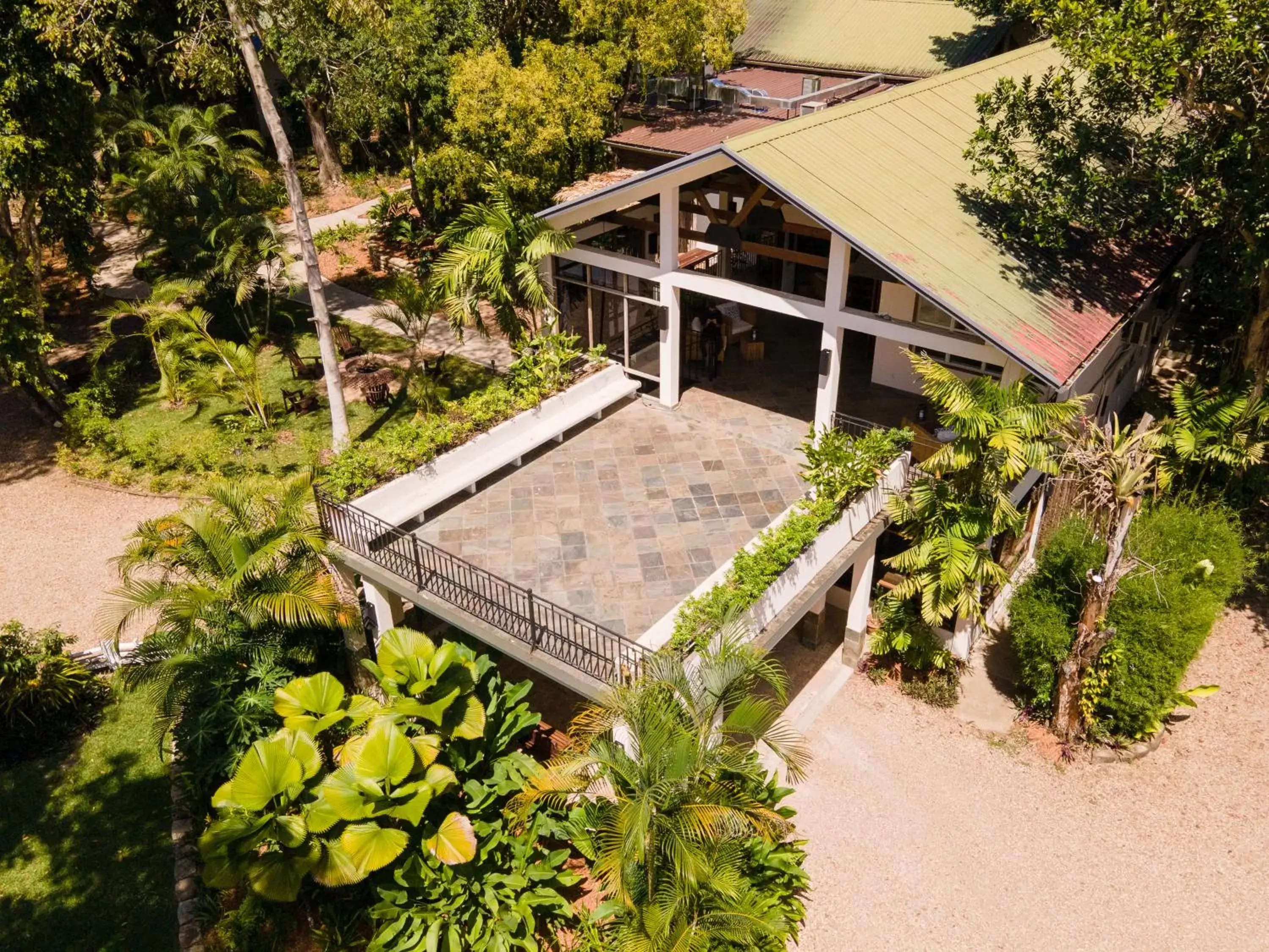 Property building in Ka'ana Resort & Spa