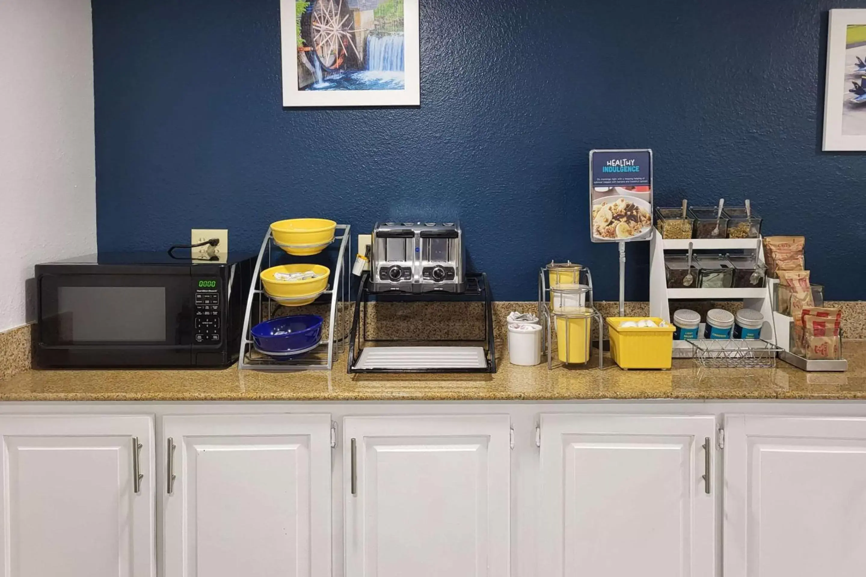 Breakfast in Clarion Pointe Vidalia - Lyons West Breakfast in Clarion Pointe Vidalia - Lyons West