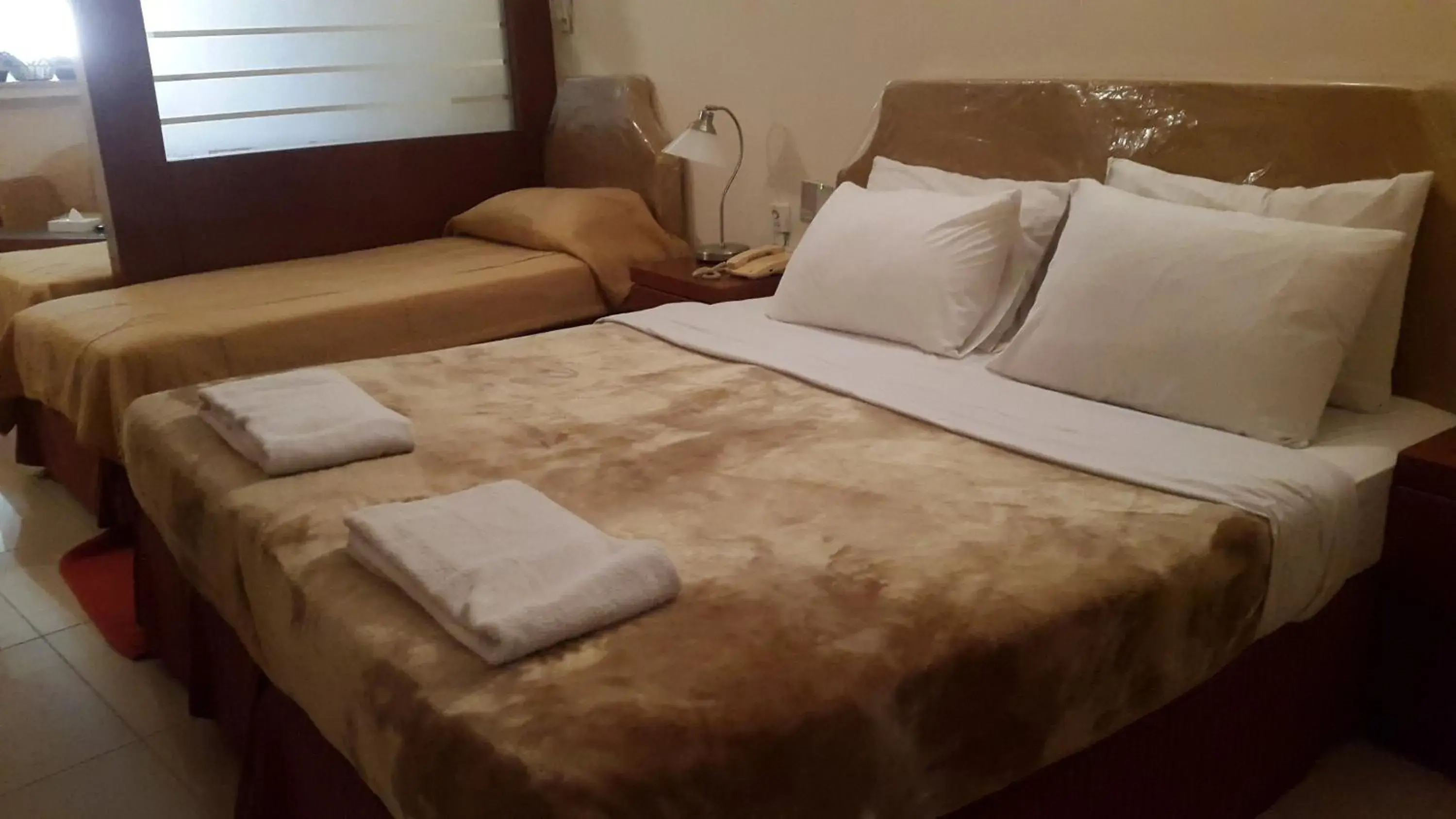 Photo of the whole room, Bed in AL Raien Hotel Apartment