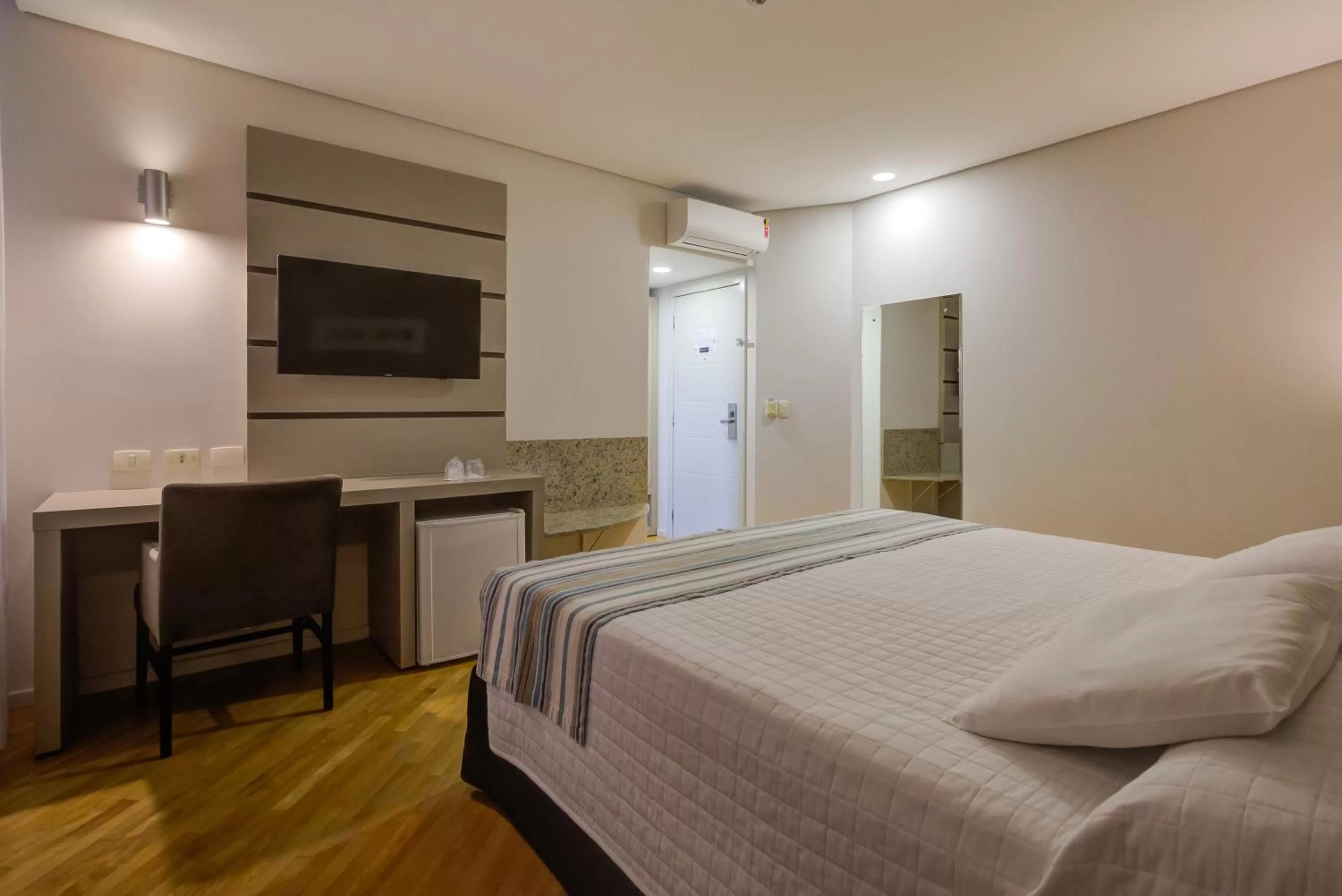 Bed in Viale Cataratas Hotel & Eventos