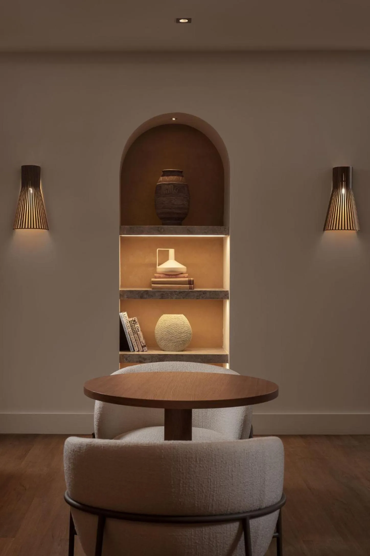 Living room in Doria Hotel Bodrum-City Center