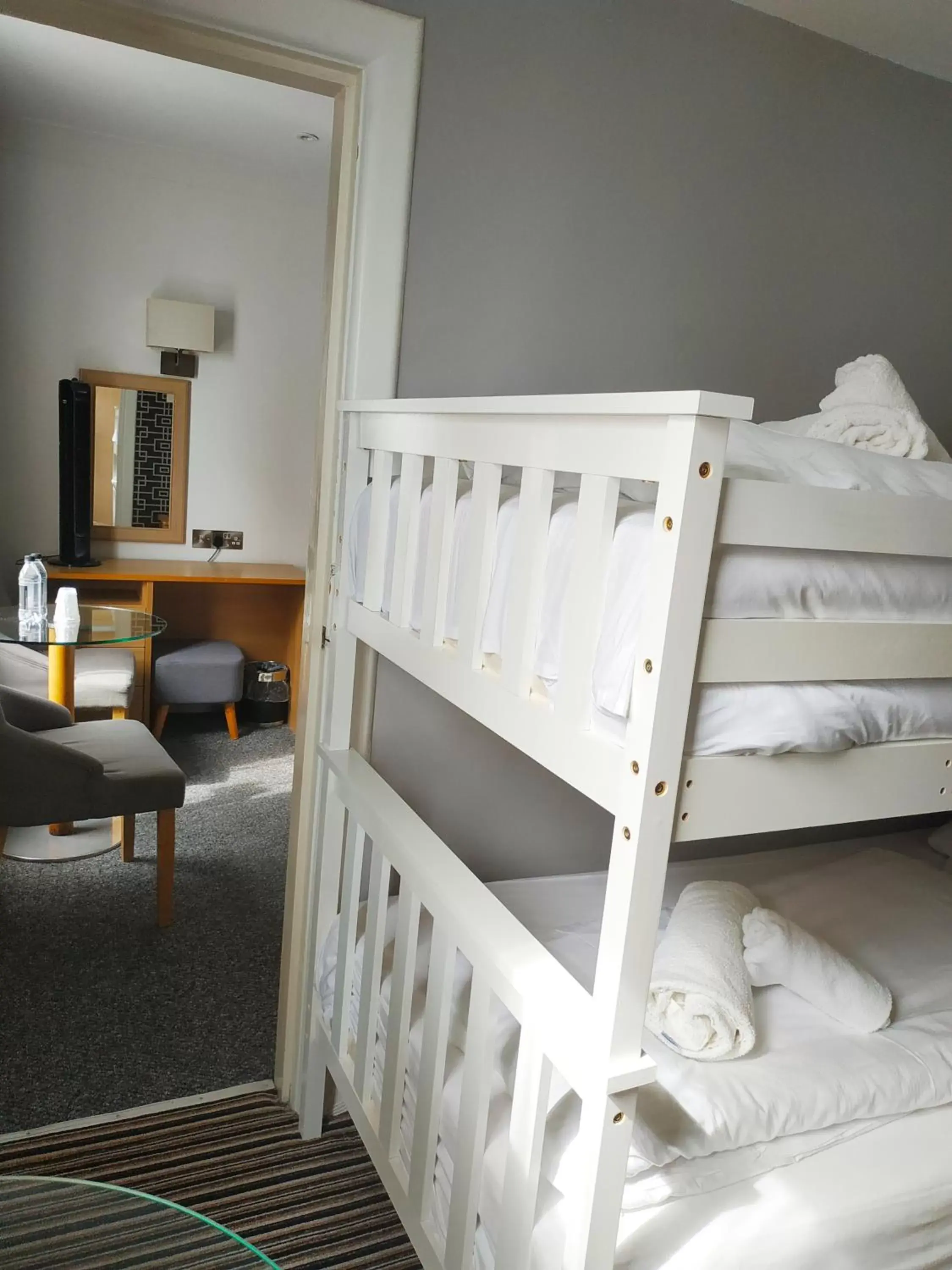 Bedroom, Bunk Bed in Cumberland Hotel - OCEANA COLLECTION