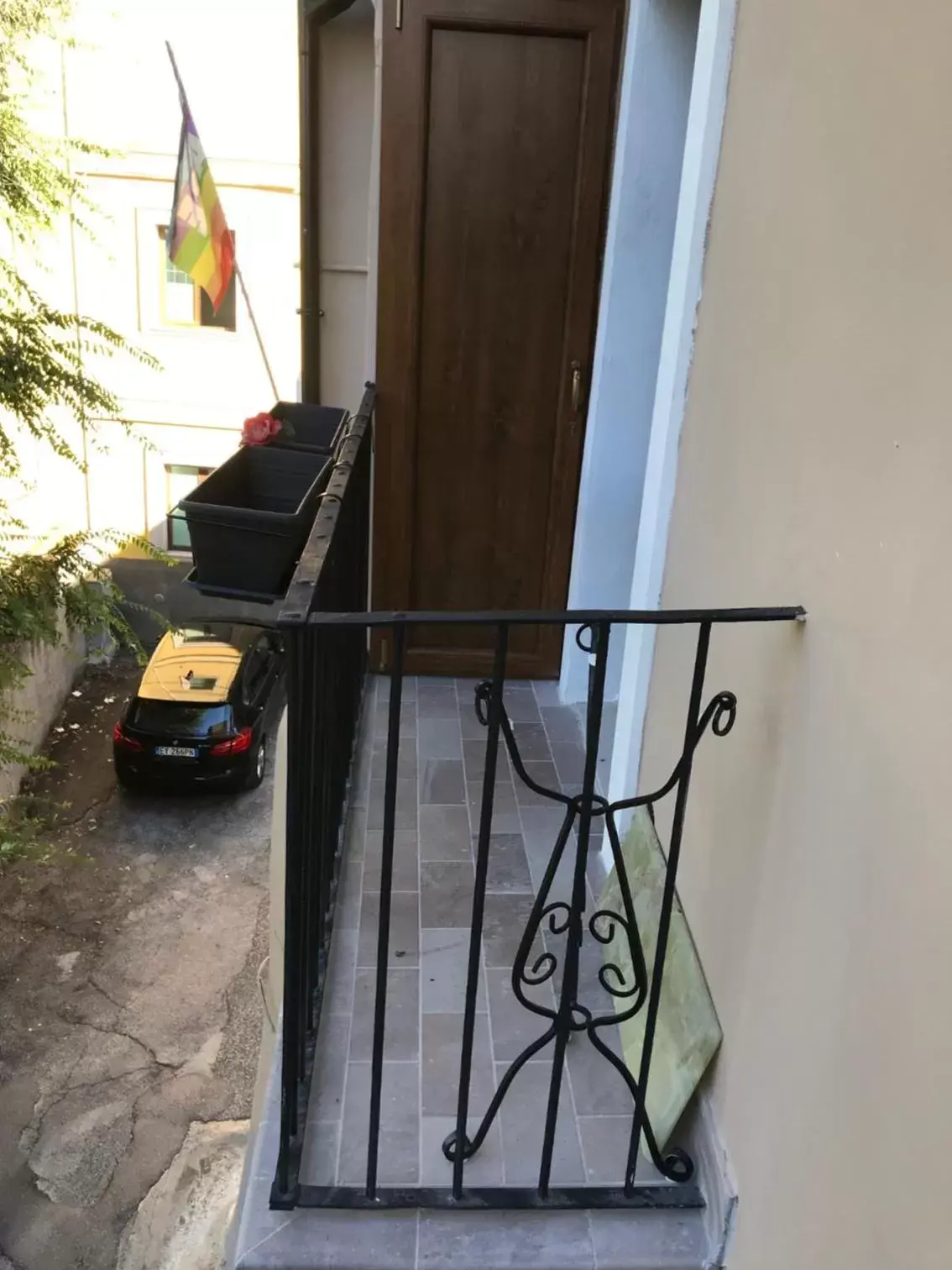 Balcony/Terrace in Lilly