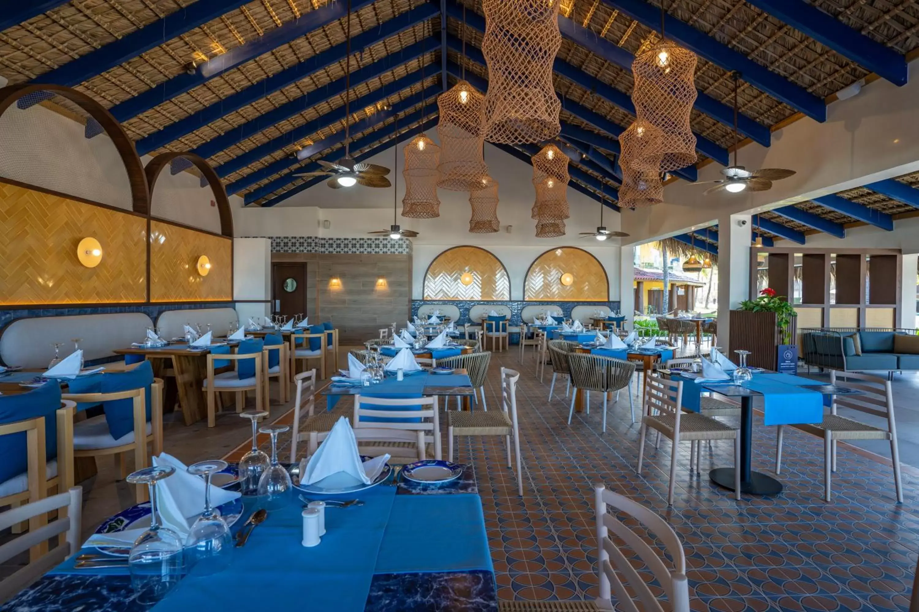 Restaurant/Places to Eat in Caribe Deluxe Princess - All Inclusive