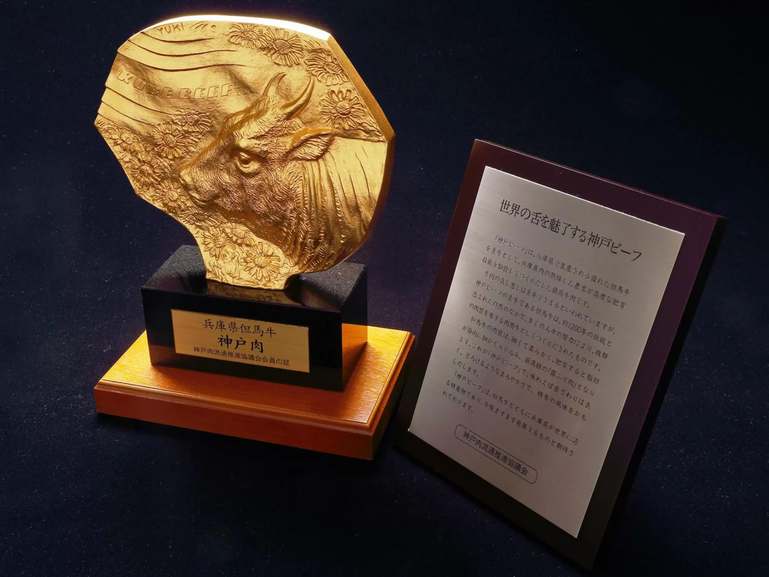 Certificate/Award, Logo/Certificate/Sign/Award in Hotel La Suite Kobe Harborland