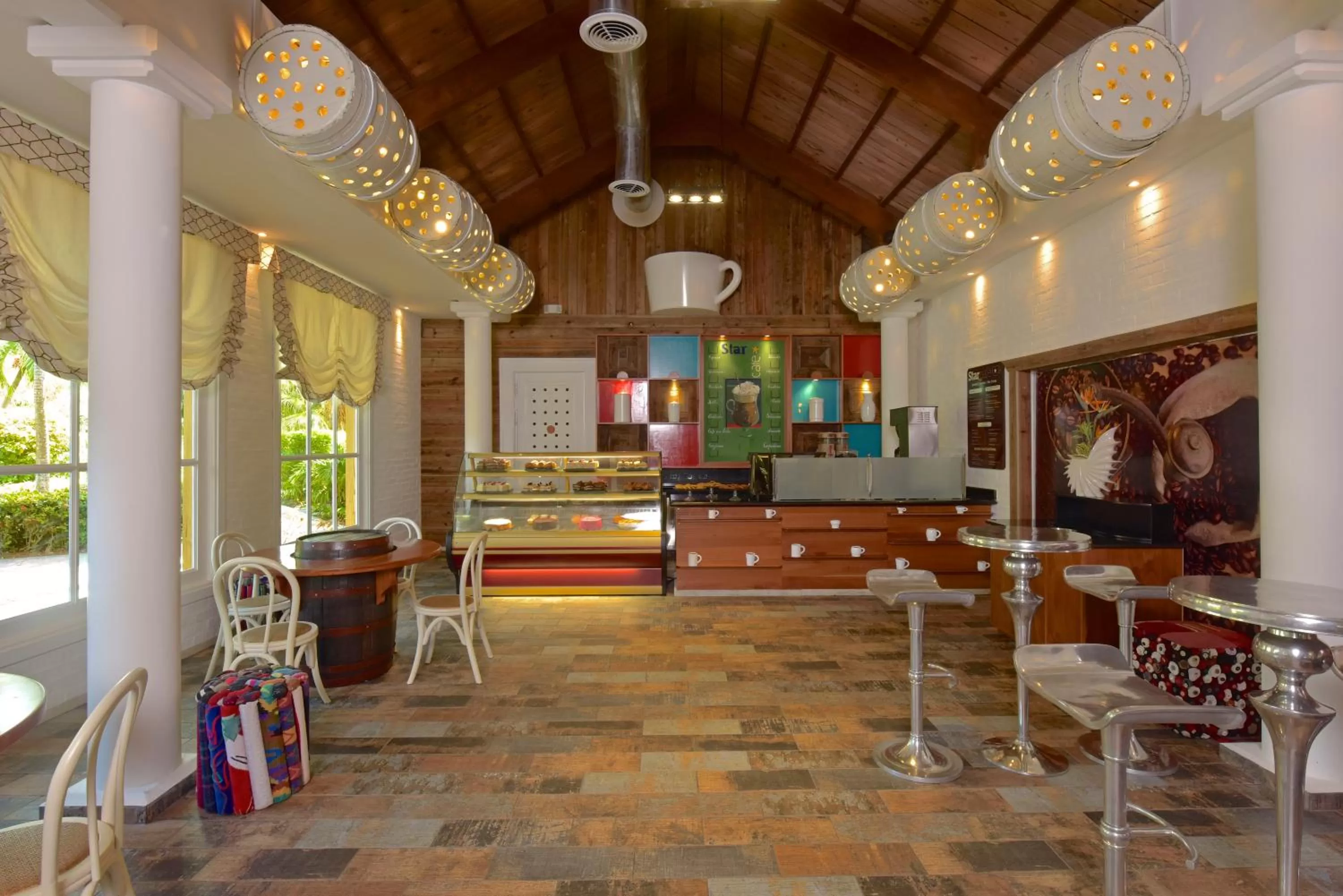 Restaurant/places to eat in Iberostar Selection Bavaro Suites - All Inclusive