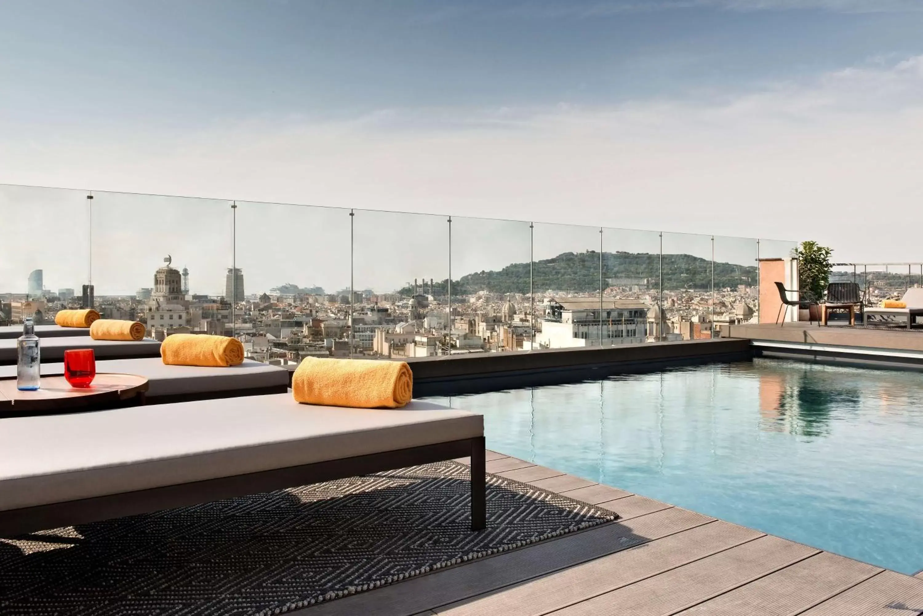 Activities, Swimming Pool in NH Collection Barcelona Gran Hotel Calderon