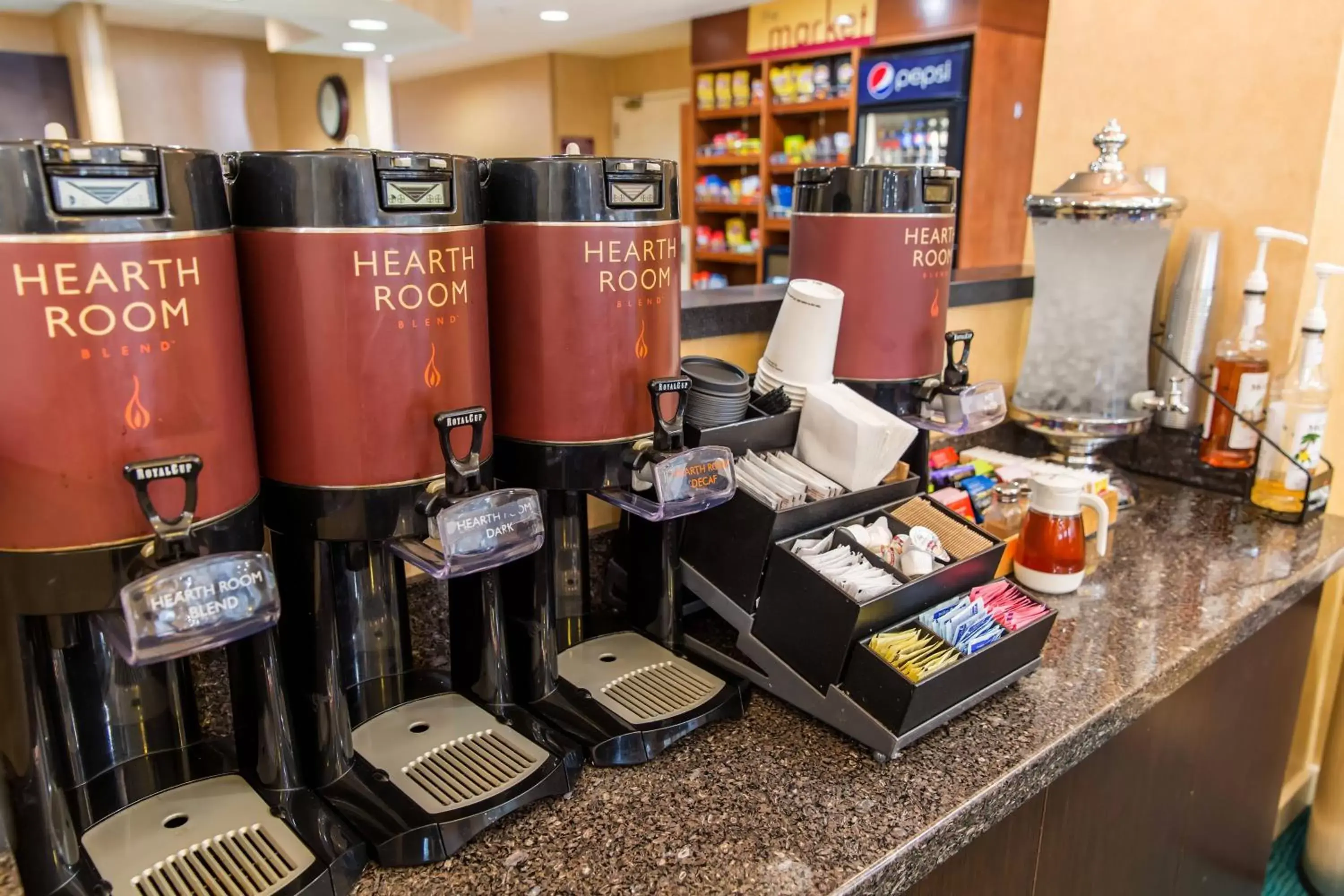 Lounge or bar in Residence Inn Sioux Falls