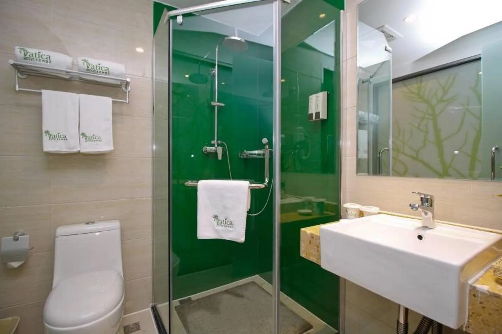 Vatica AnHui HeFei Economic Development Zone Hefei University of Technology North Gate Hotel